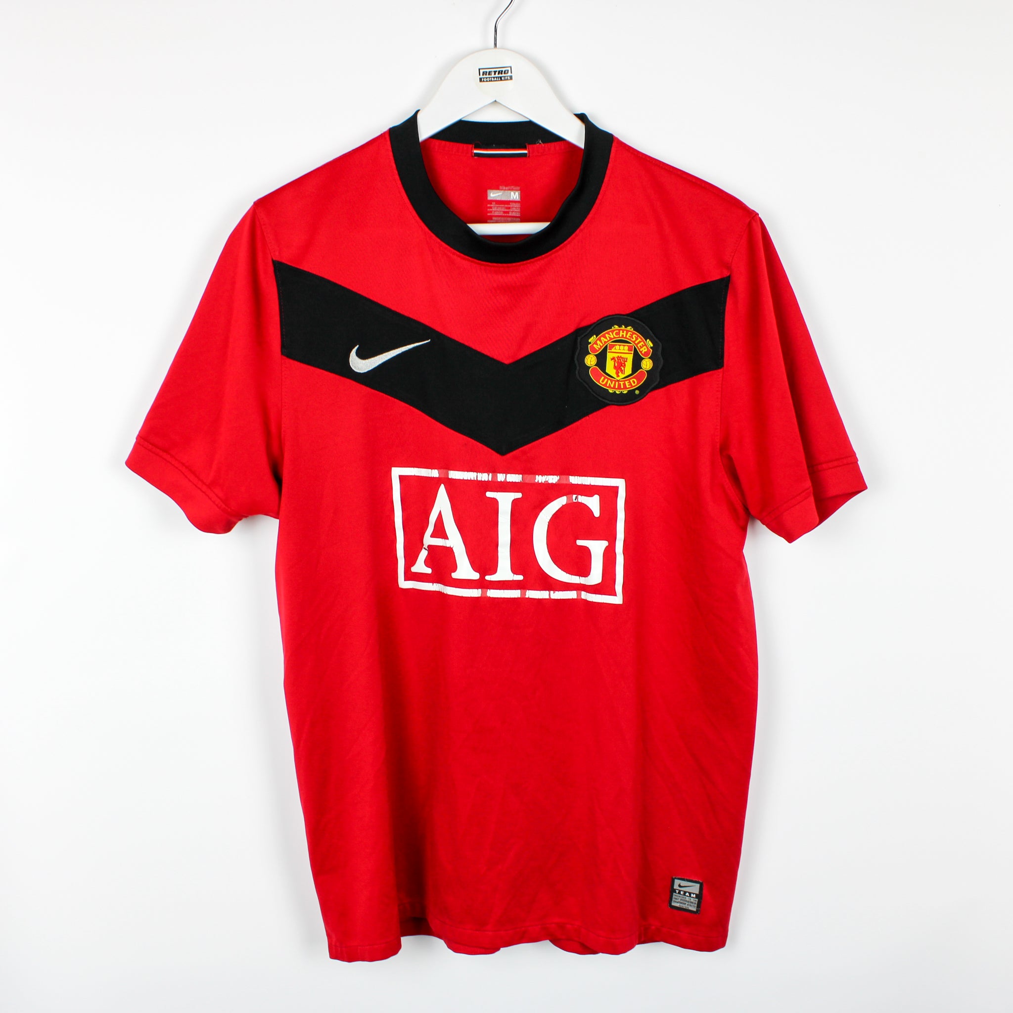 2009/10 Manchester United Home Shirt (Good) - M、mySite、sh2009/10 Manchester United Home Shirt (Good) - M、mySite、glenpowelloop_name