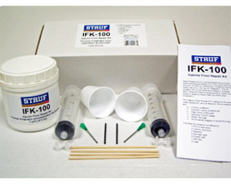 STAUF - IFK 100 INJECTION FLOOR REPAIR KIT、mySite、neckold