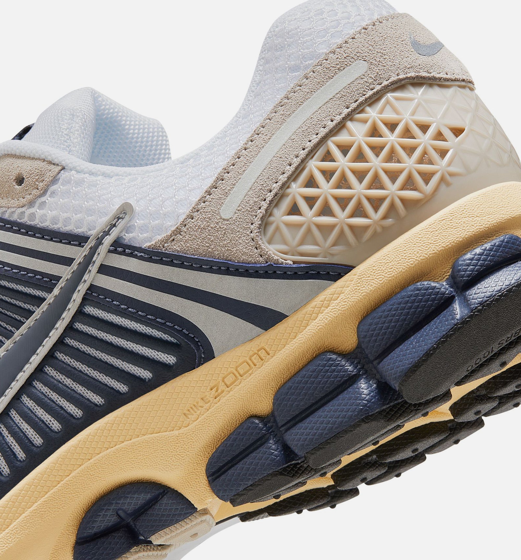 Zoom Vomero 5 Thunder Blue Mens Lifestyle Shoe - White/Cream II/Metallic Platinum/Thunder Blue、mySite、dreamappss