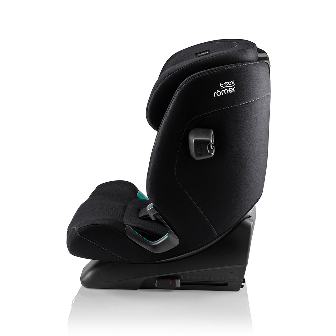  Britax Römer Advansafix Pro Car Seat - Deep Black - Classic、mySite、merchandisen