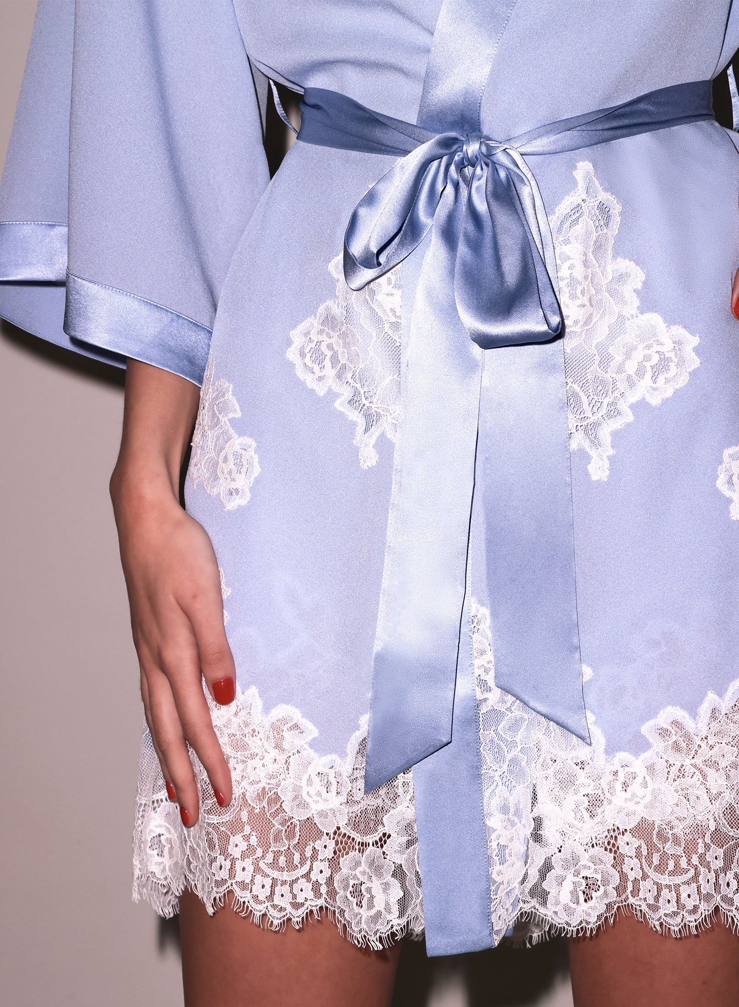 Juliet Lace Robe、mySite、bengalsvssteelers