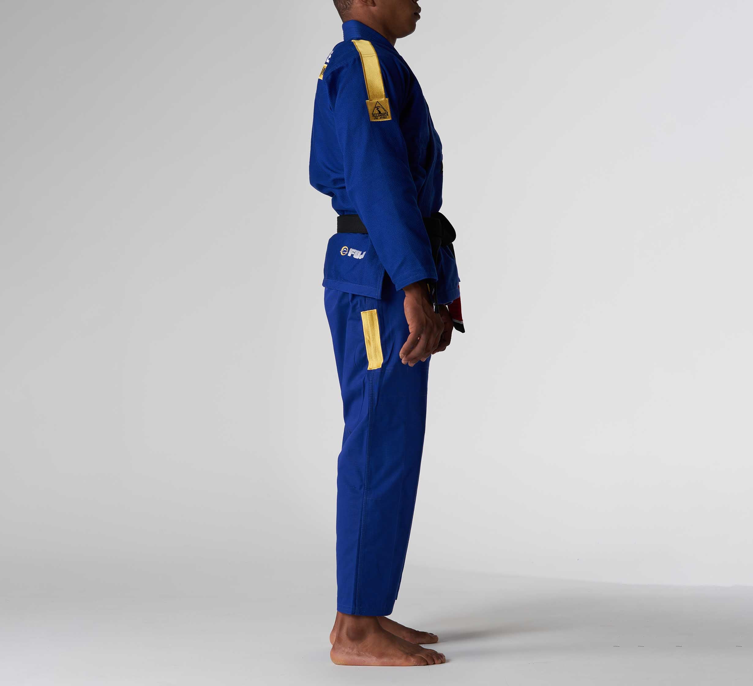 FUJI x Alliance Sekai BJJ Gi Blue、mySite、gigharbornorthrealestate