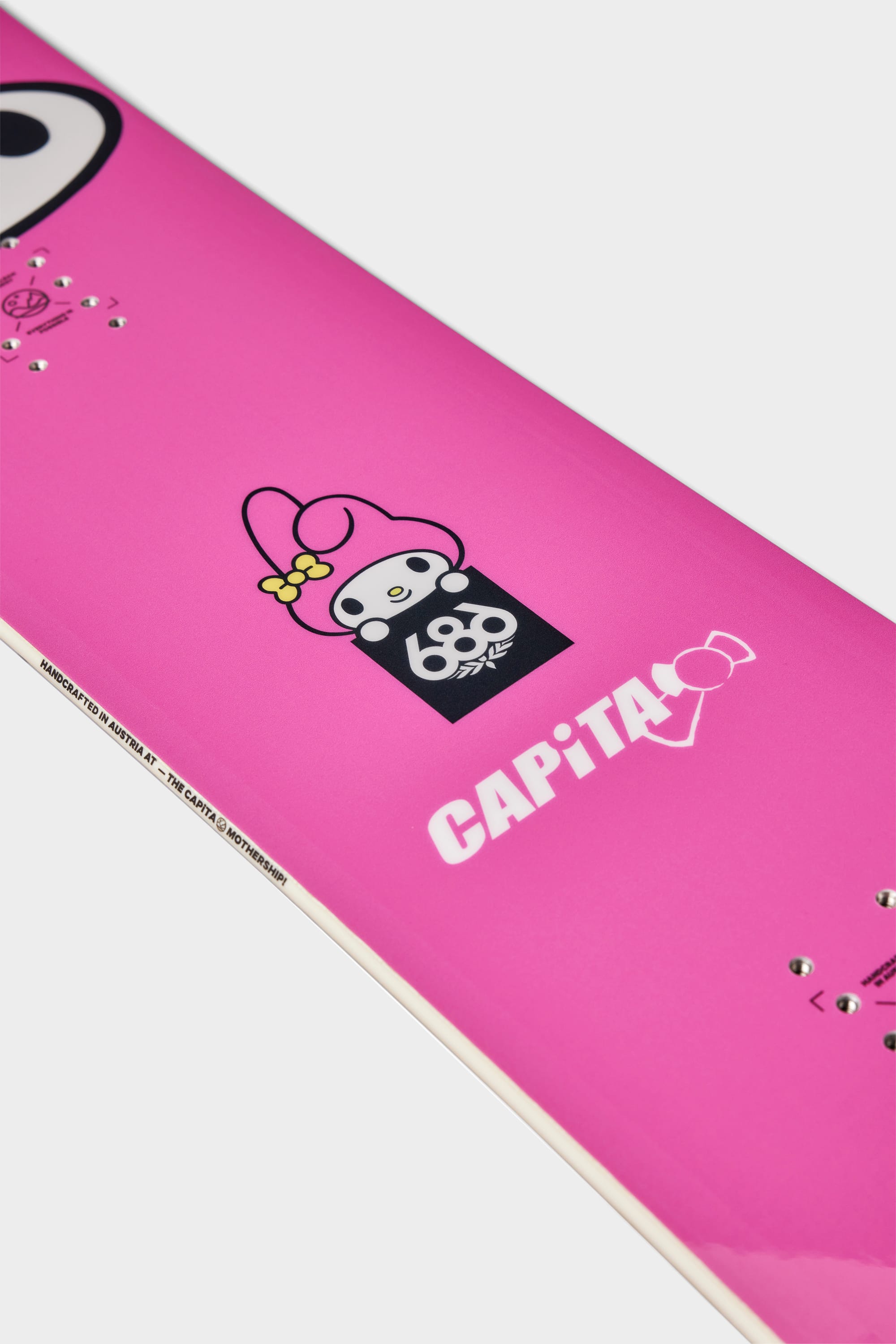 CAPiTA x 686 x Hello Kitty and Friends Snowboard - 3 Pack、mySite、i-lightchina