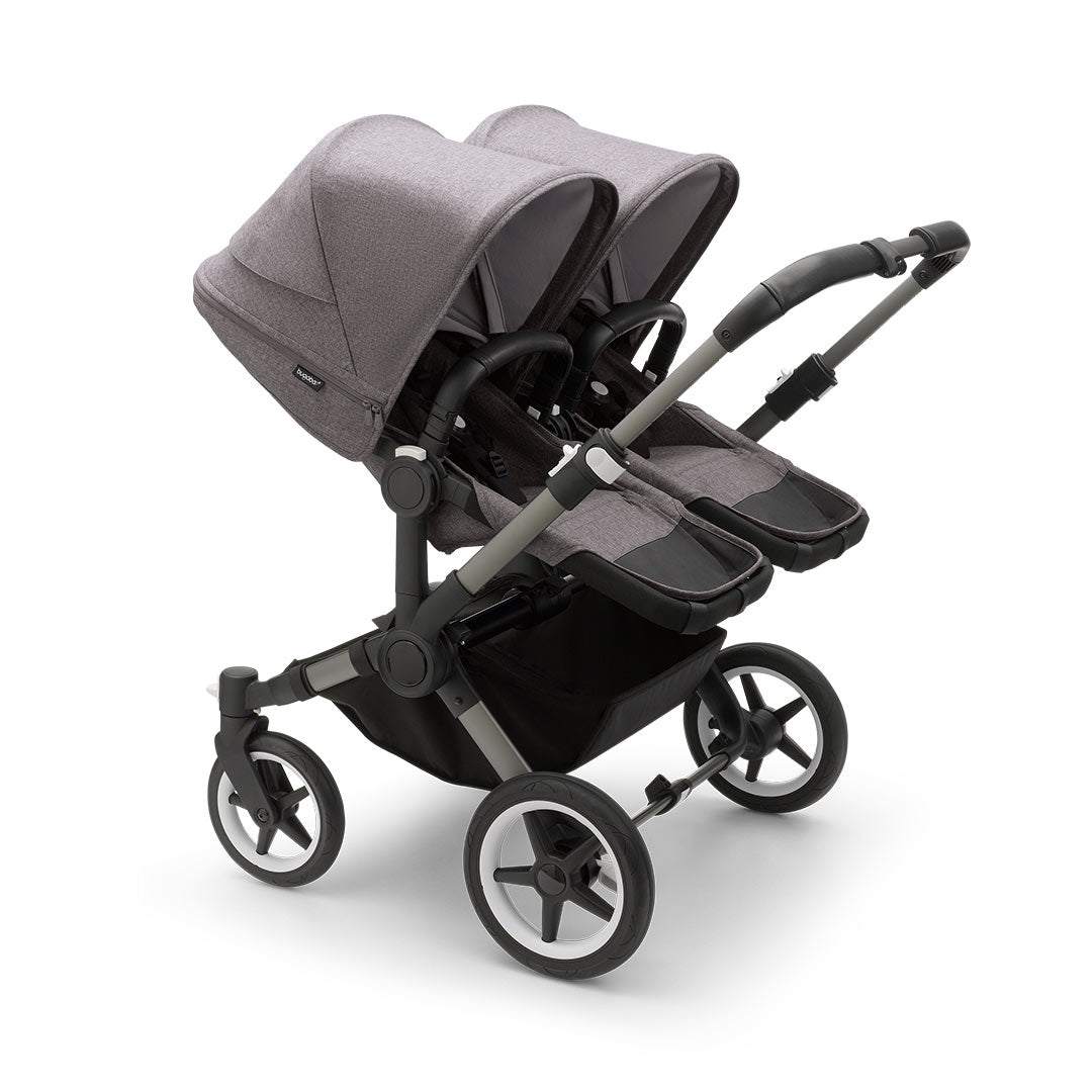  Bugaboo Donkey 5 Twin Complete Pushchair、mySite、merchandisen