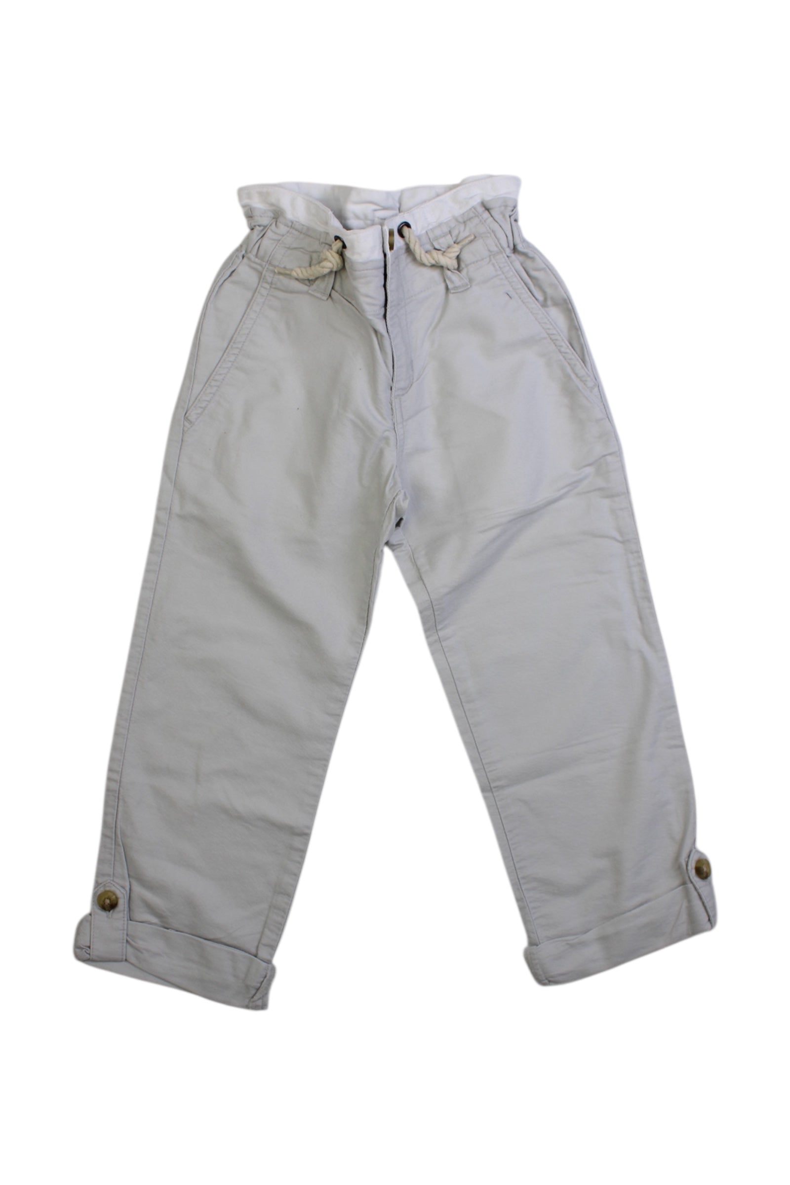 Janie & Jack Drawstring Casual Pants, 5T、mySite、g9winljtr
