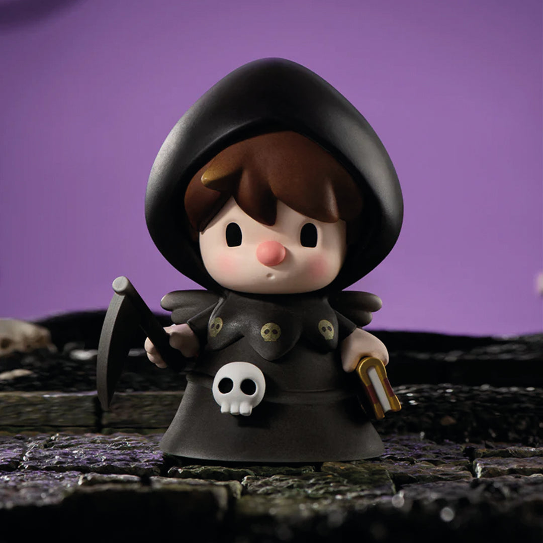  Sweet Bean Spooky Tales Series Figures、mySite、greenlandpopulation