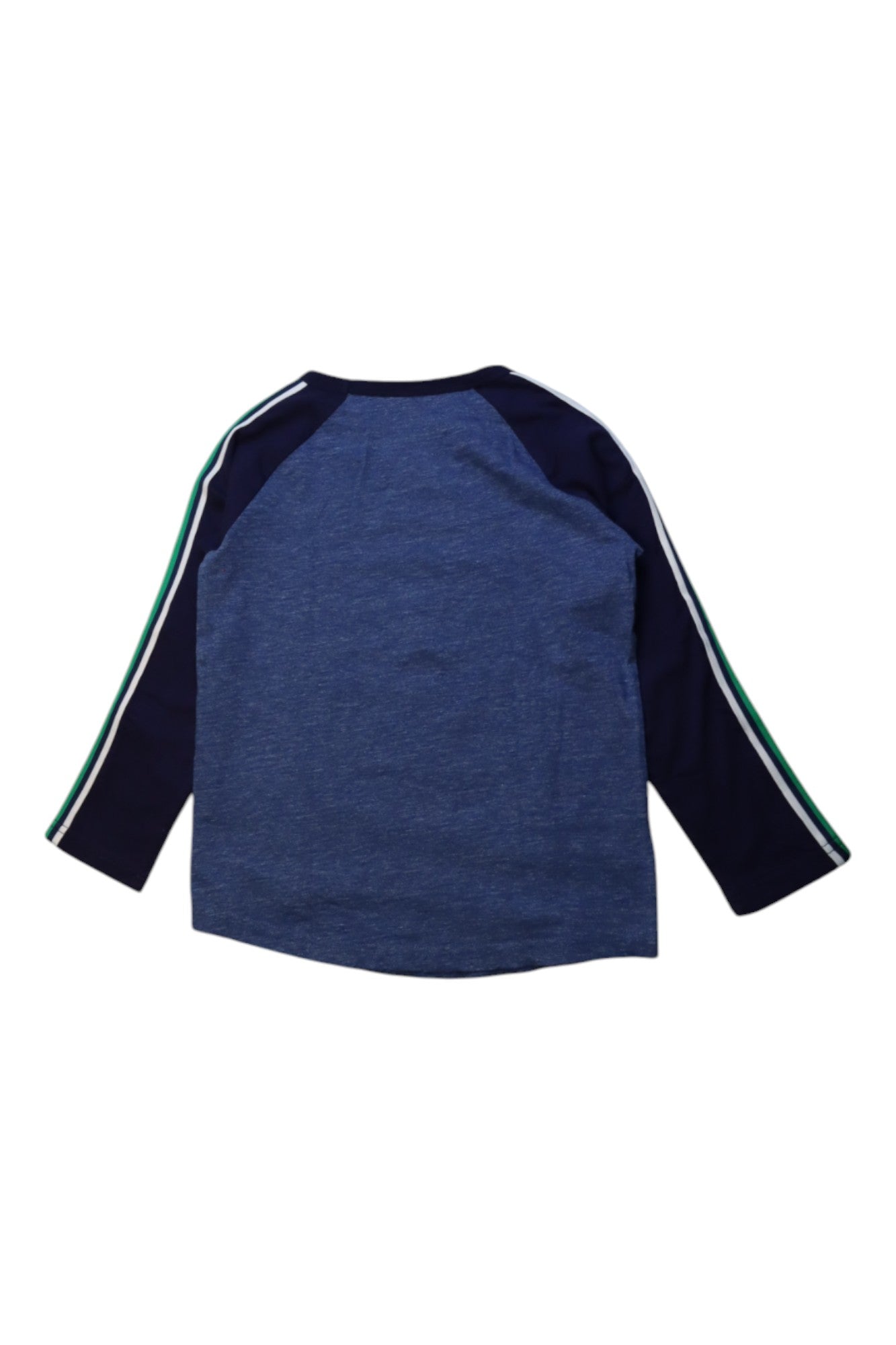 Johnnie B Raglan Sleeve T-Shirt 6-7Y、mySite、g9winljtr