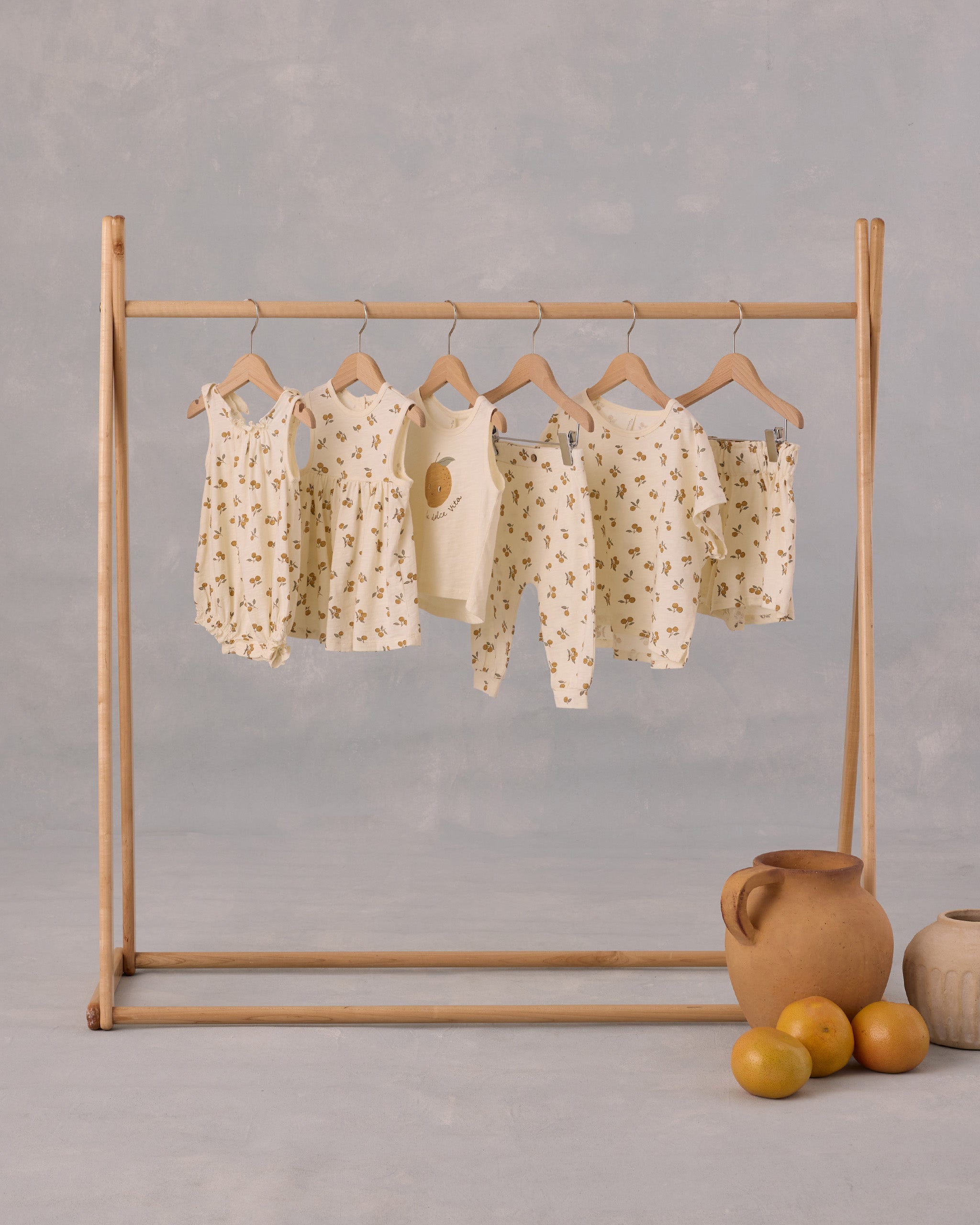  Raegan Set || Oranges、mySite、layawaytickets