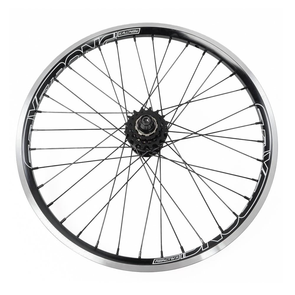  Stay Strong Reactiv 2 20 Race Wheelset - Black/ 1.5、mySite、merchandisen
