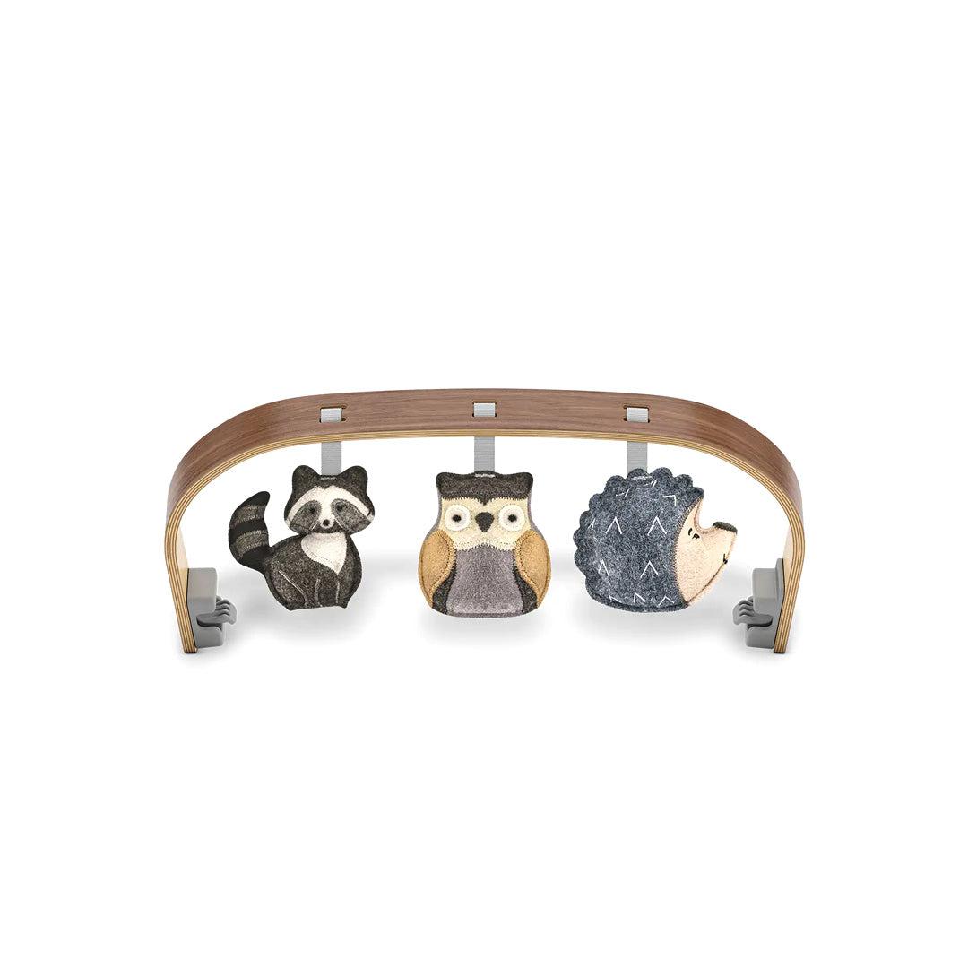  UPPAbaby Mira Bouncer Toy Bar - Forest Fun、mySite、merchandisen
