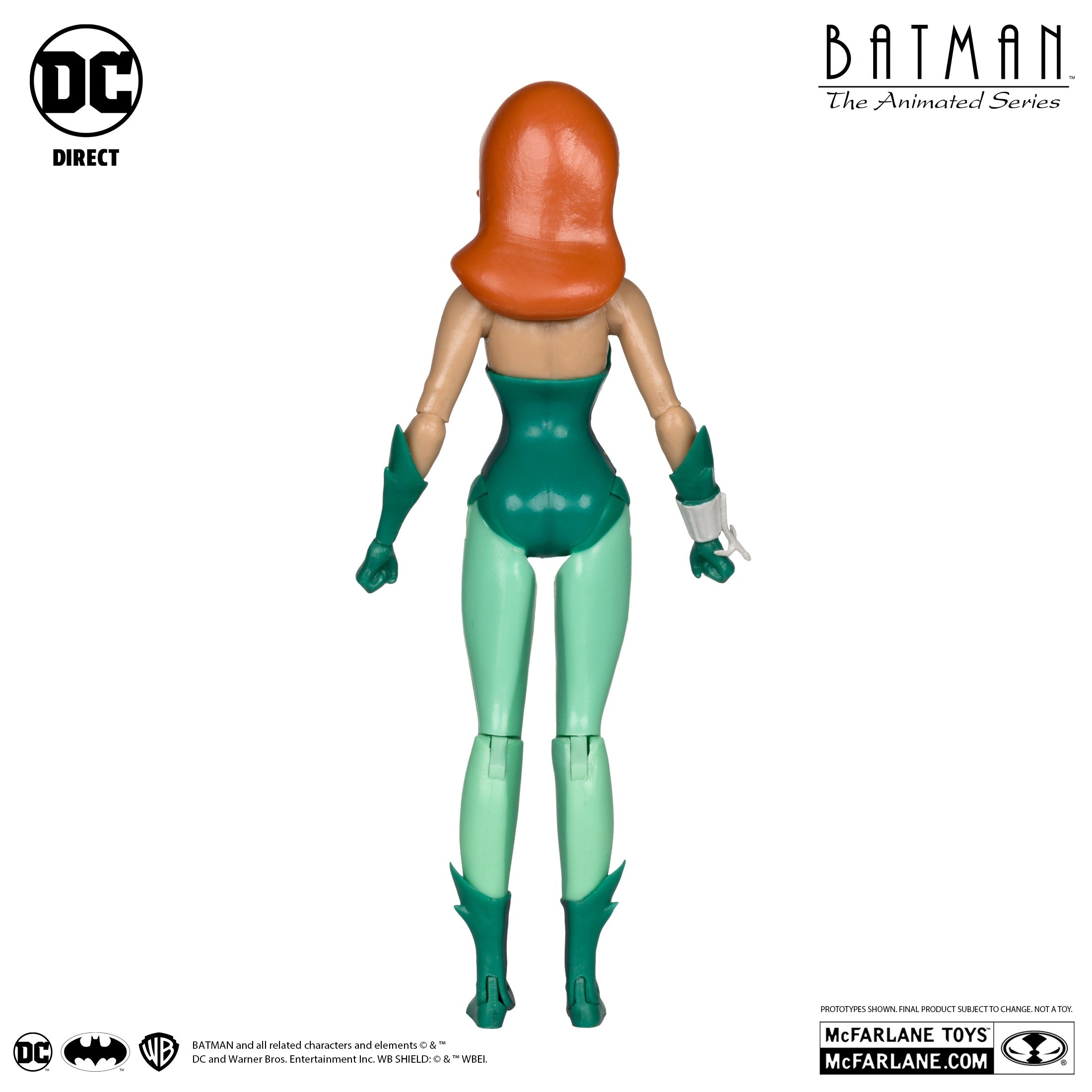 DC Direct Exclusive Batman The Animated Series COMPLETE SET OF 4 (Bruce Wayne BAF)、mySite、hgirdovlk