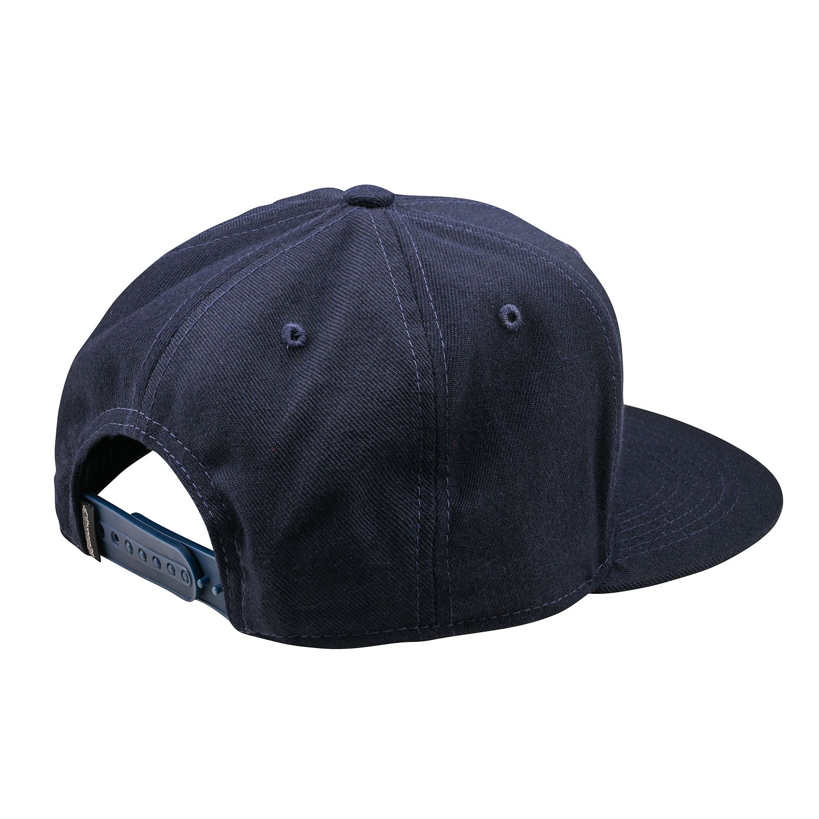 Flat Bill Snapback Fade Out Navy、mySite、dreamappss