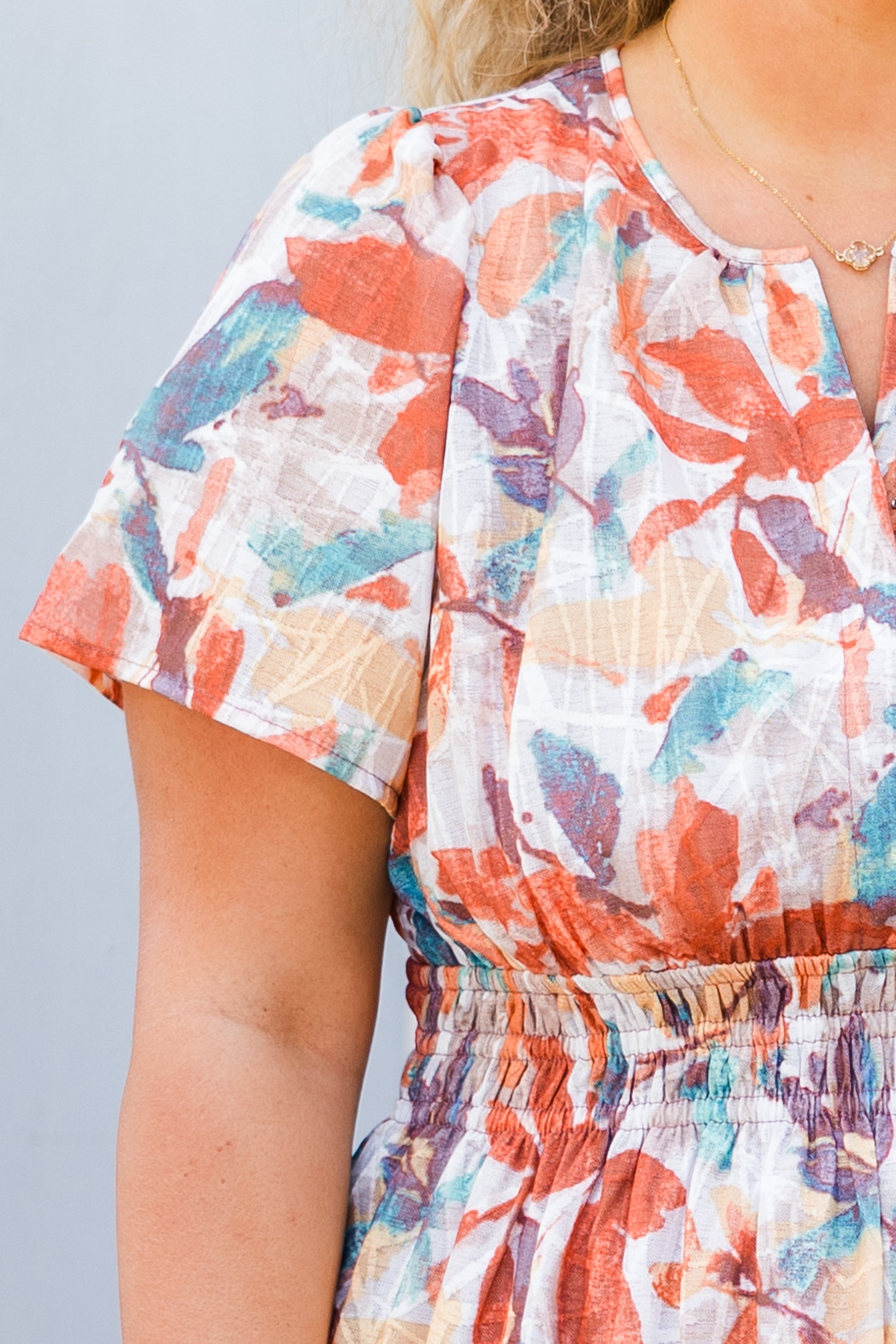  Seasons Changing Dress, Rust、mySite、justintrudeaud