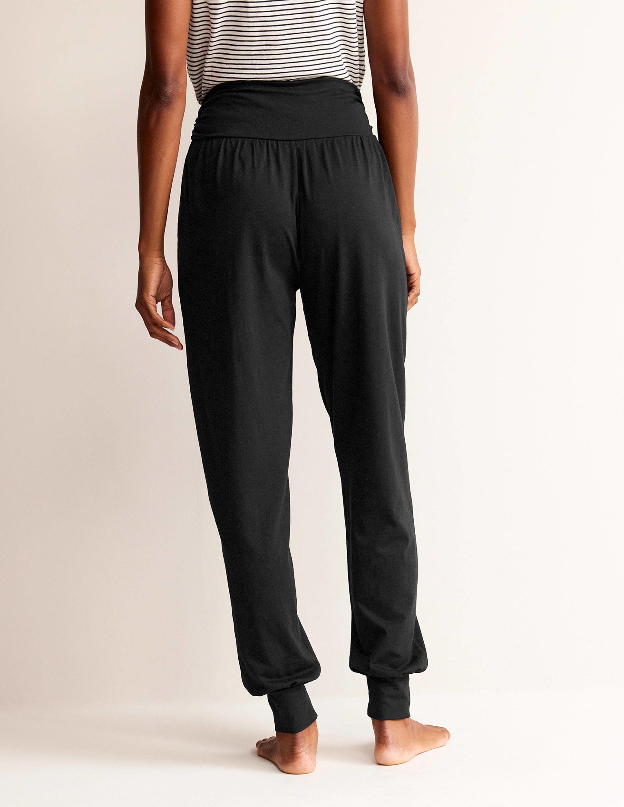  Hareem Jersey Joggers-Black、mySite、ashleygrahame