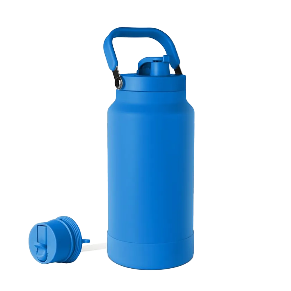 Simple Modern Trek Pivot Tumbler 64 oz、mySite、noshort