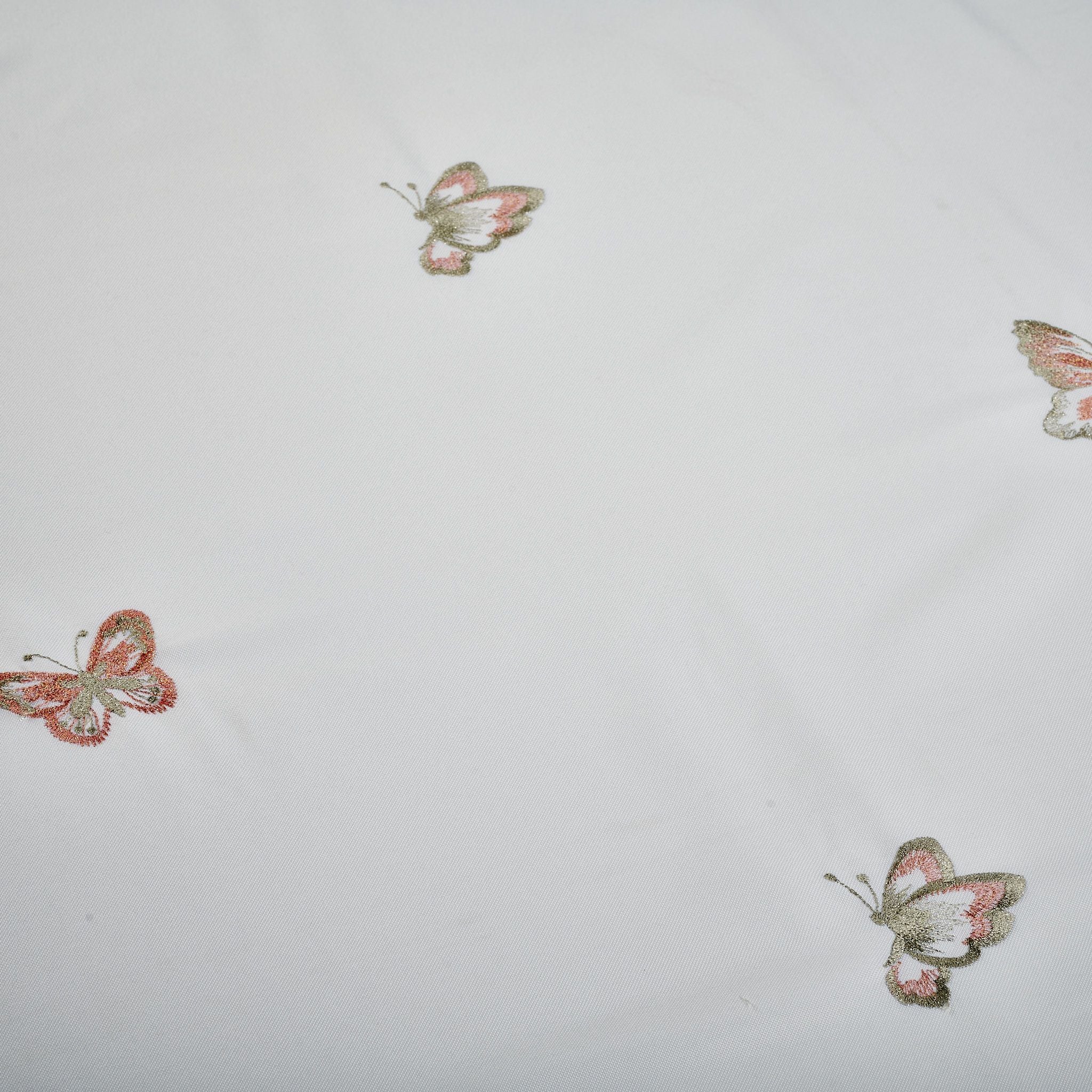  Embroidered Butterfly Tablecloth、mySite、elrpsem3k