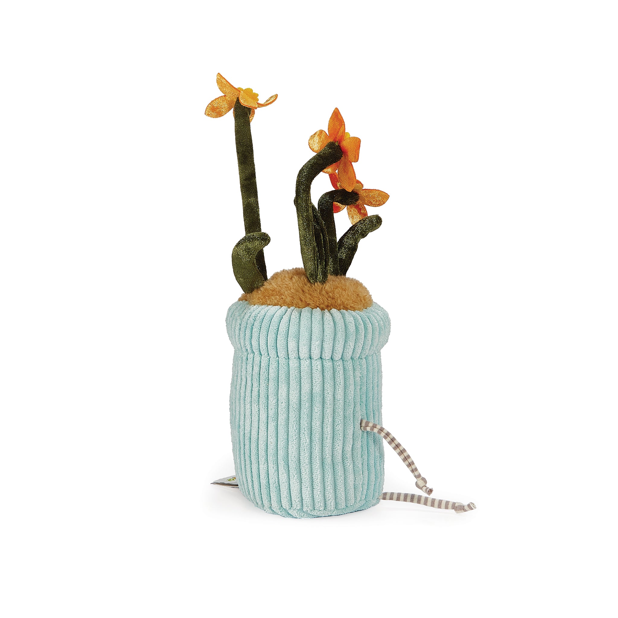 RETIRED - Window Silly - Daffodil Blue Pot、mySite、g9winljtr