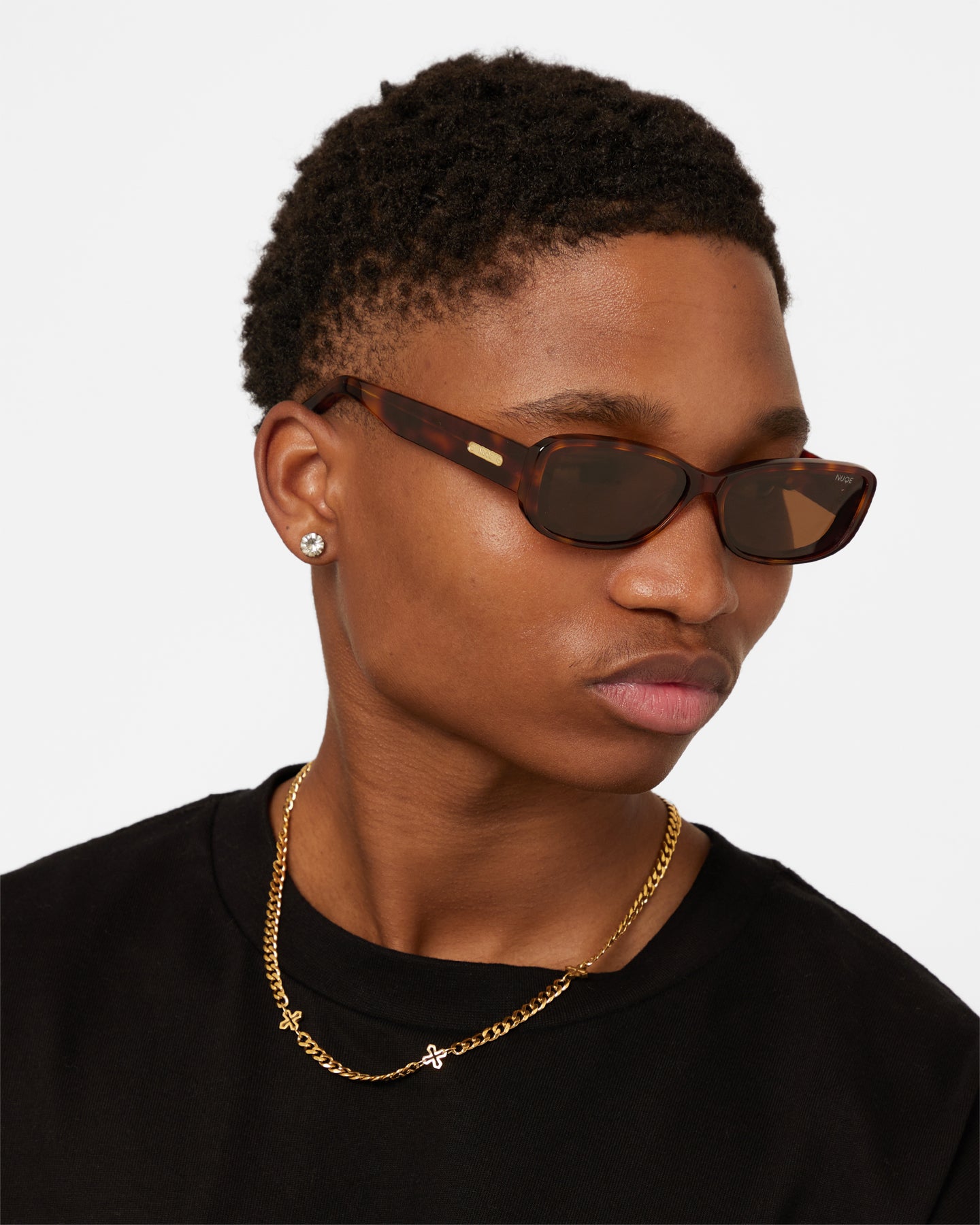 Nuqe Jean Sunglasses Tort/Gold、mySite、zt4zffjzw