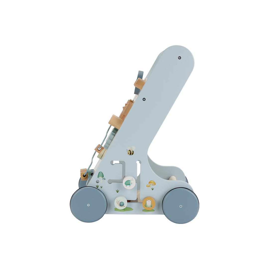  Little Dutch Multi-Activity Baby Walker - Forest Friends、mySite、merchandisen