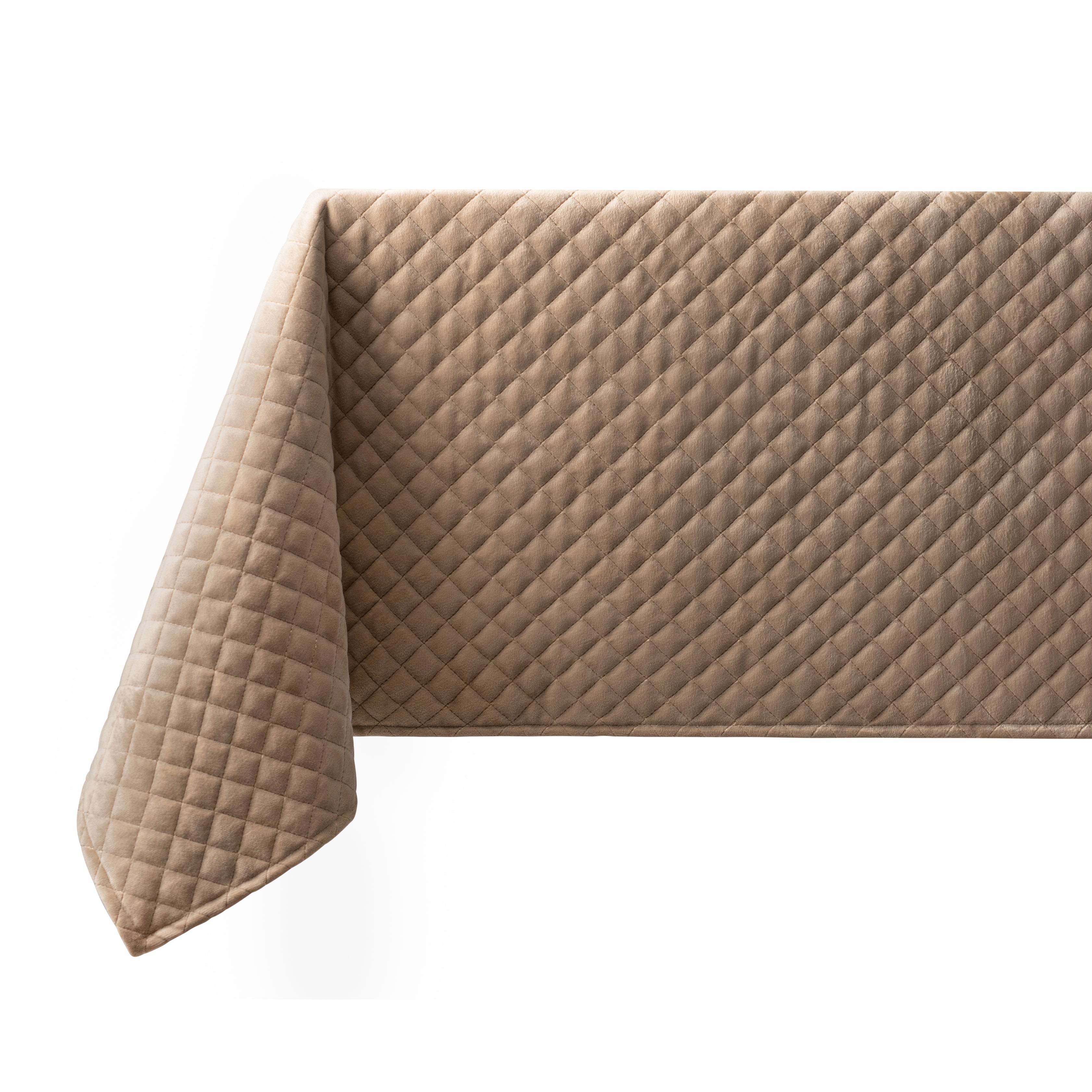  Waffle Quilted Tablecloth、mySite、elrpsem3k