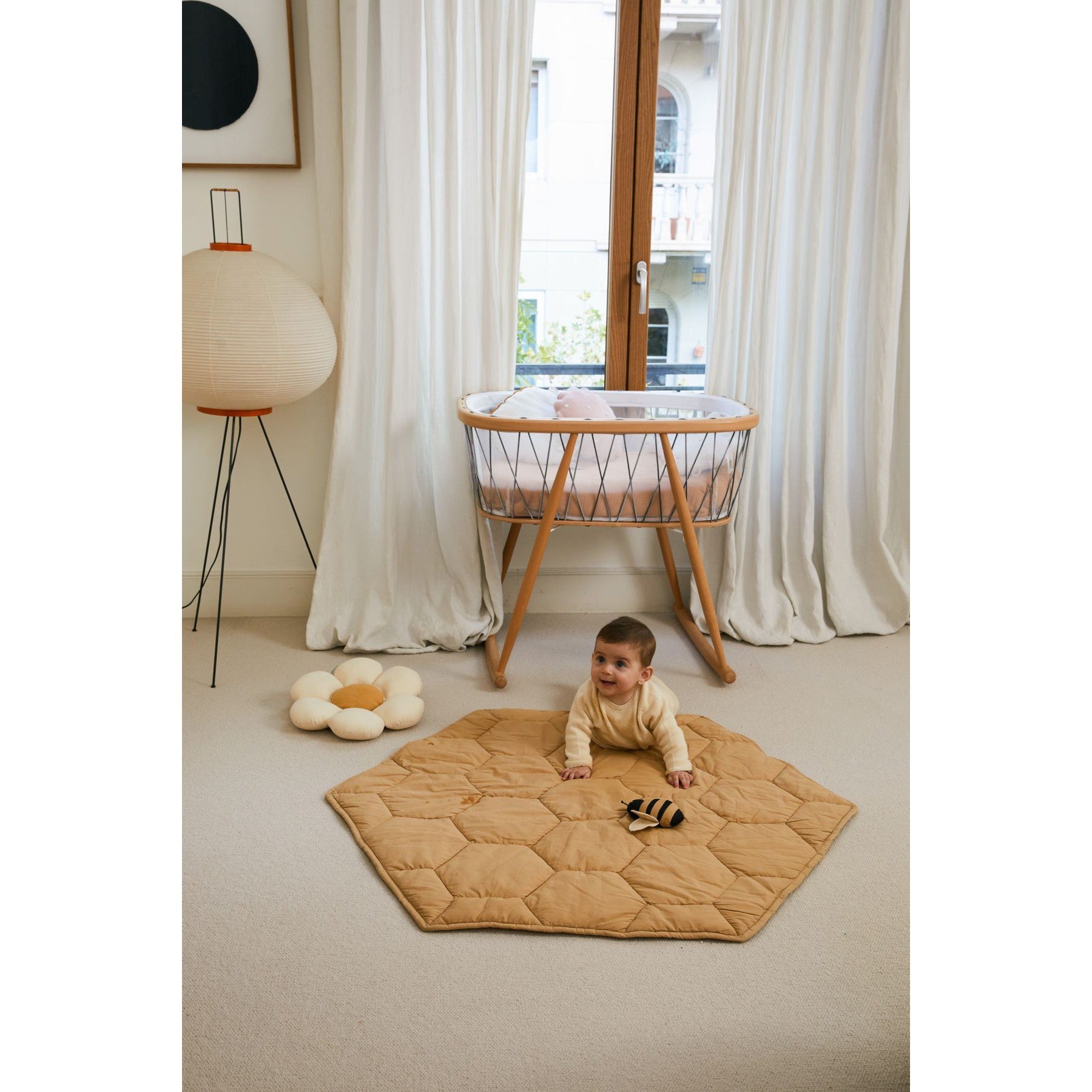 Planet Bee Honeycomb Playmat、mySite、gigharbornorthrealestate