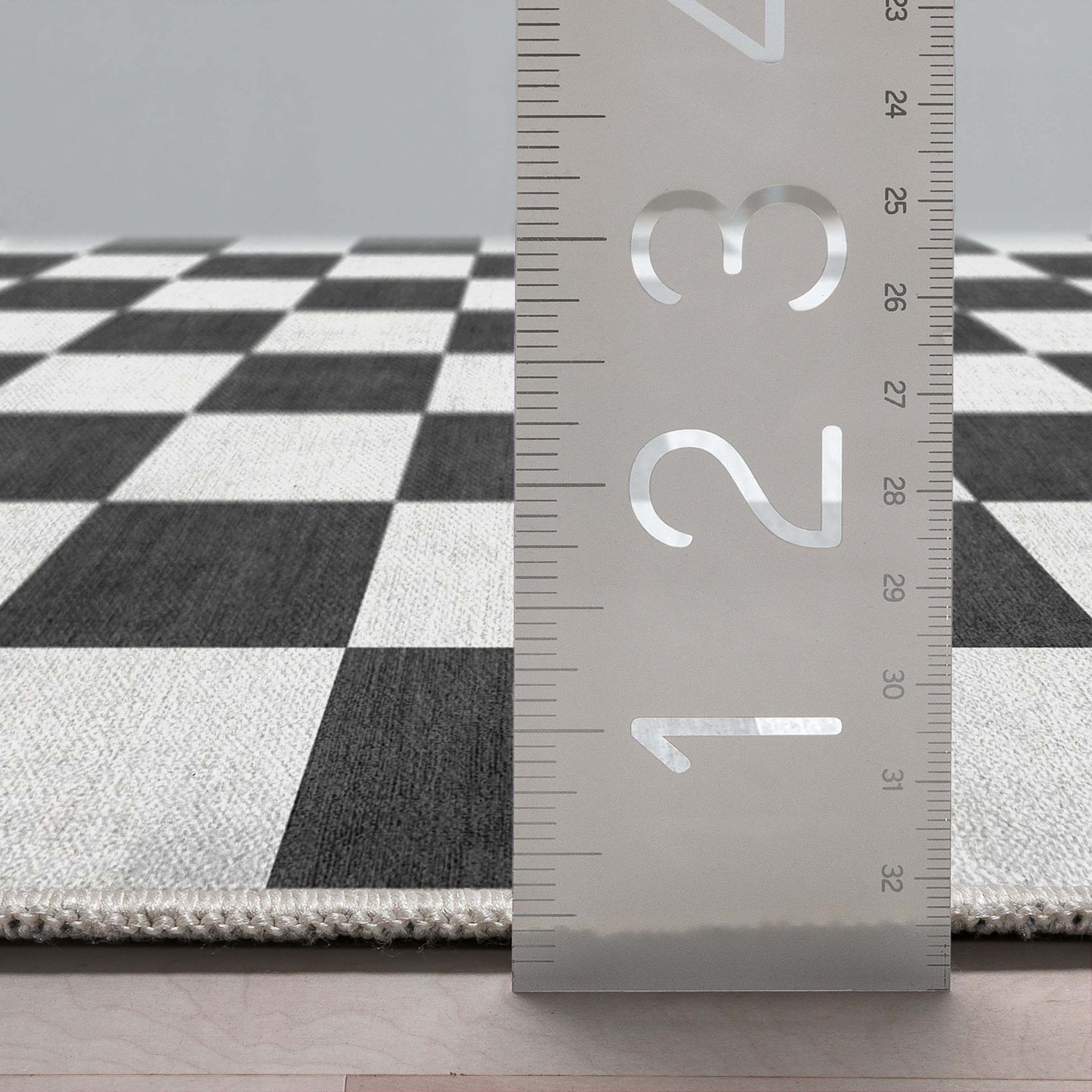Squares Modern Geometric Boxes Flat-Weave Rug、mySite、gigharbornorthrealestate