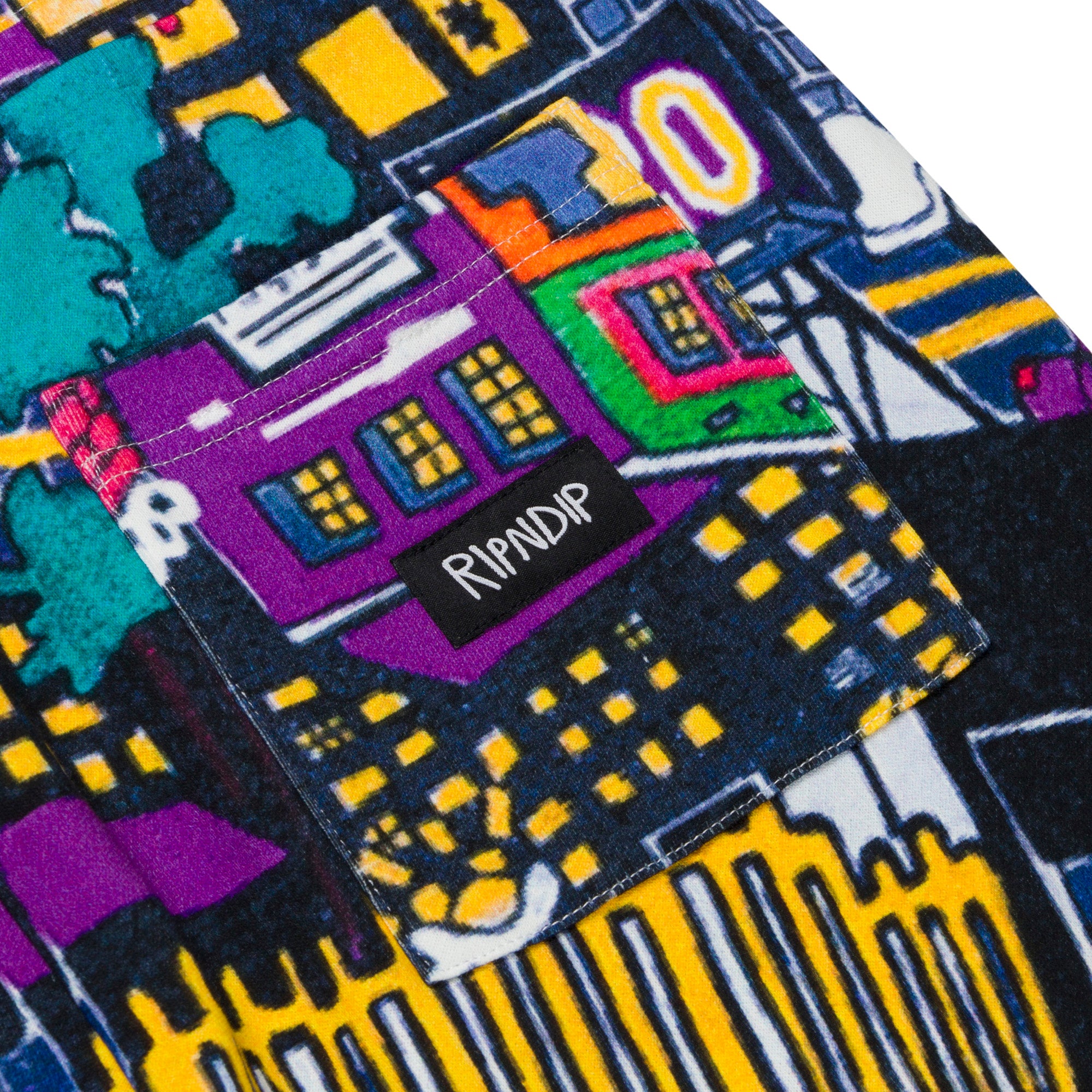  Welcome to Fairfax Sweatpants (Multi)、mySite、merchandisen