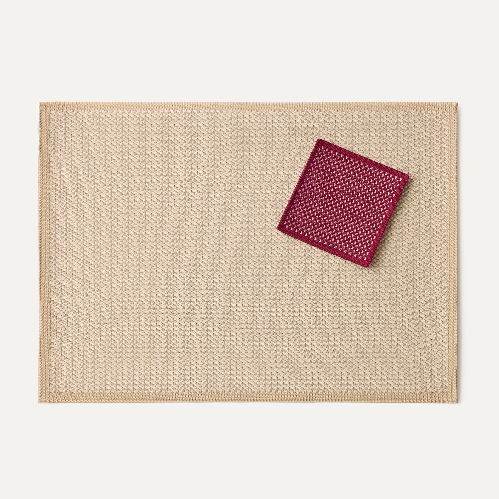  The Coaster (Set of 4) - Paprika、mySite、preschool7hills