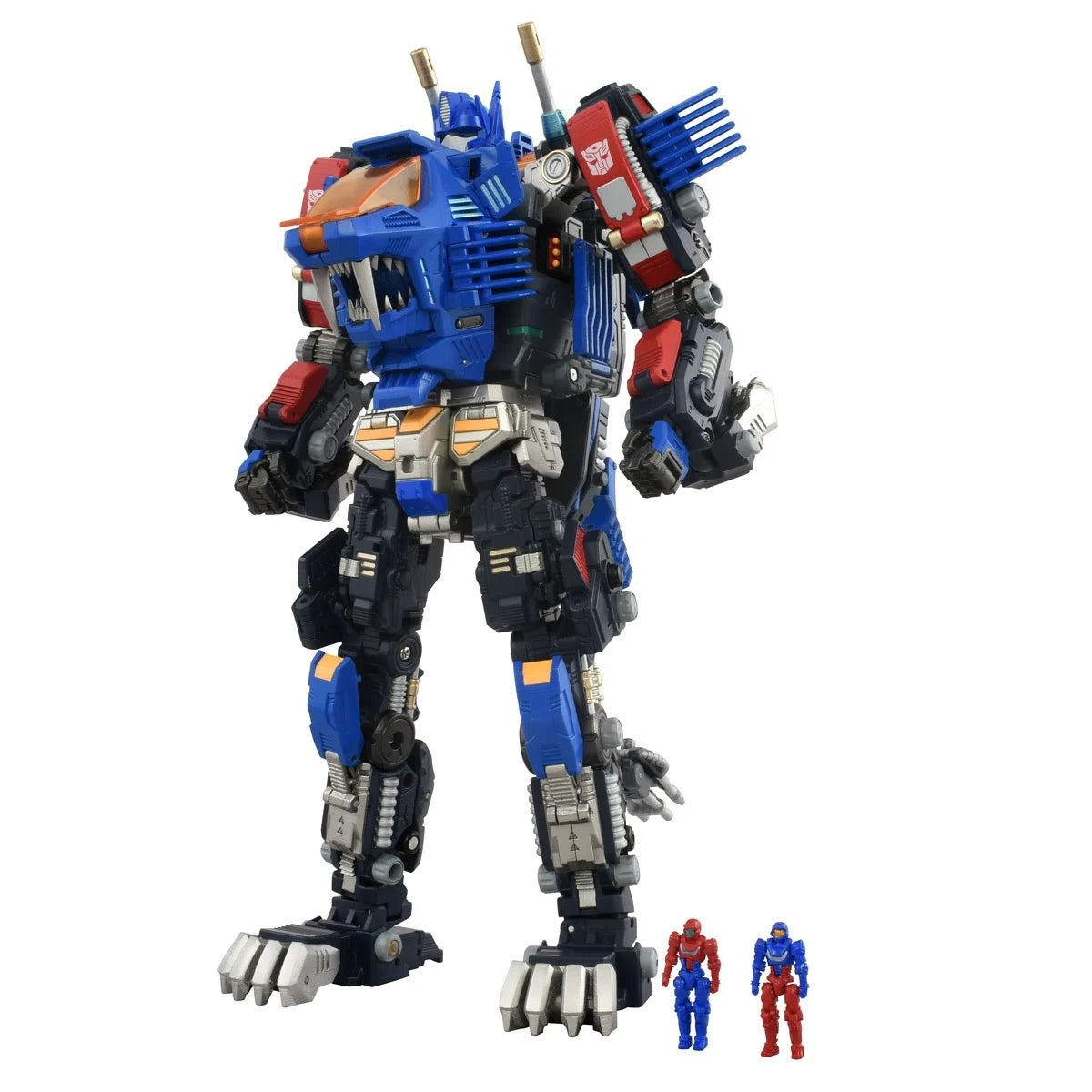 Transformers x Diaclone x Zoids Synergenex Shield-D-Prime、mySite、hgirdovlk