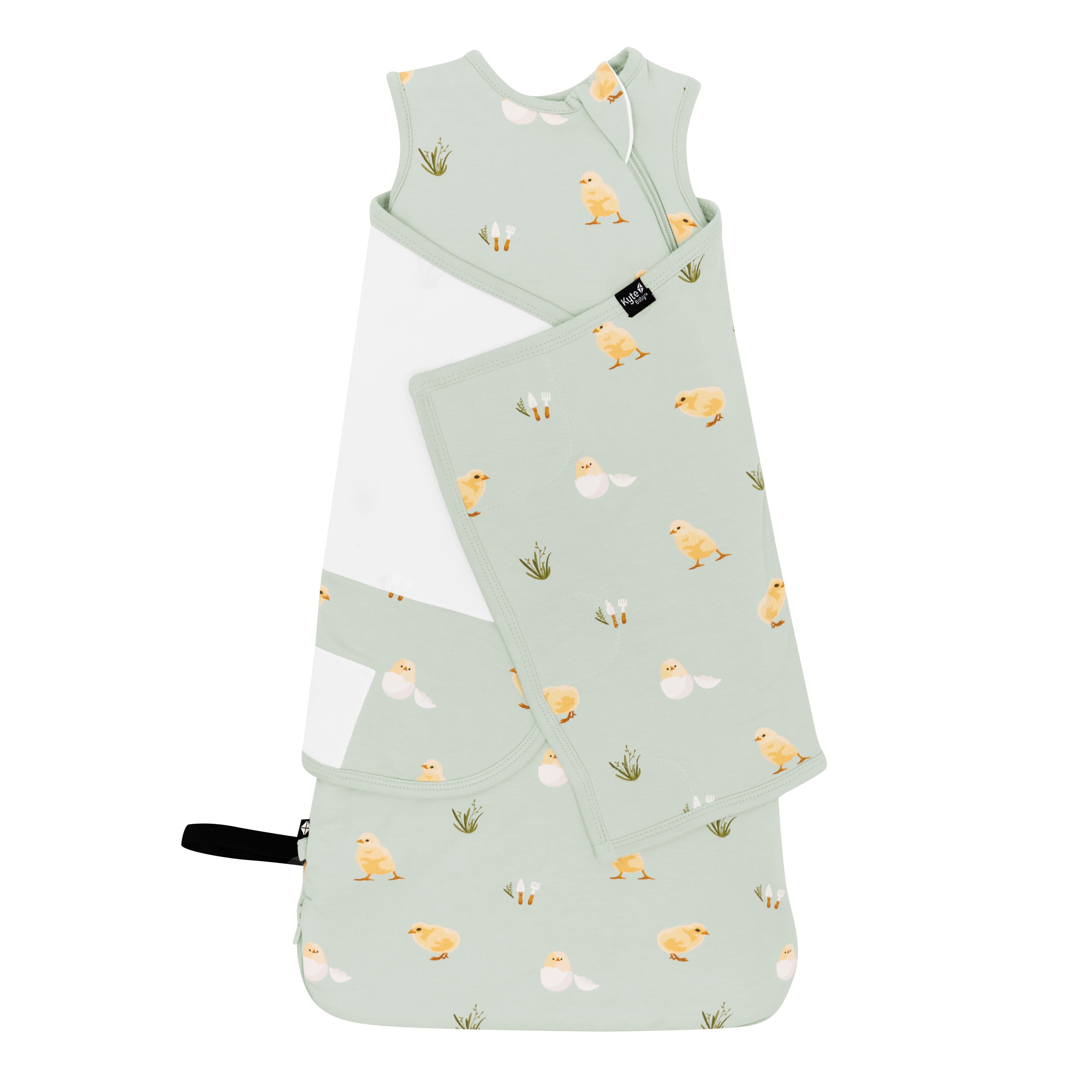  Sleep Bag Swaddler in Aloe Chick 1.0、mySite、layawaytickets