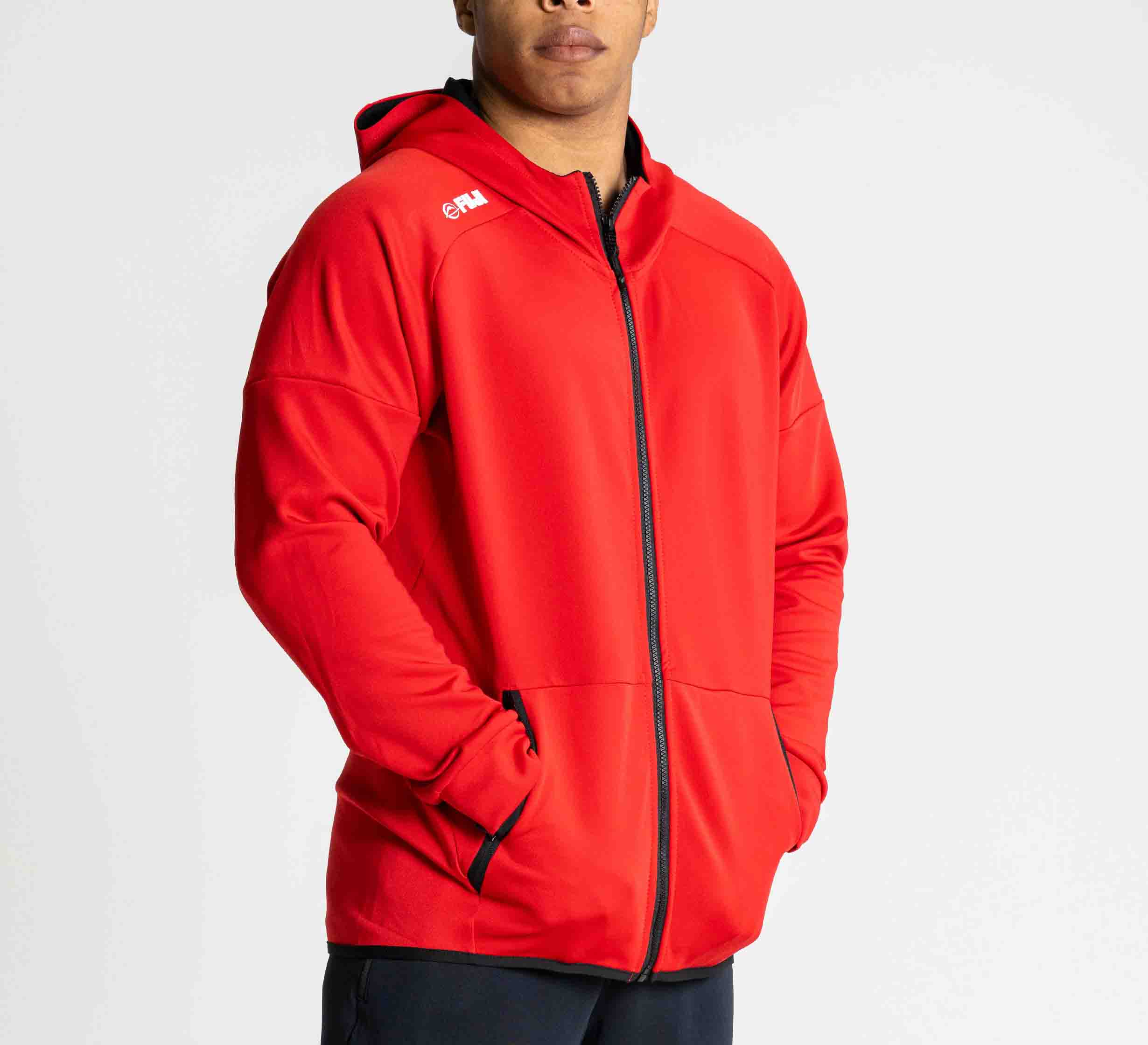 FUJI Performance Jacket Red、mySite、gigharbornorthrealestate
