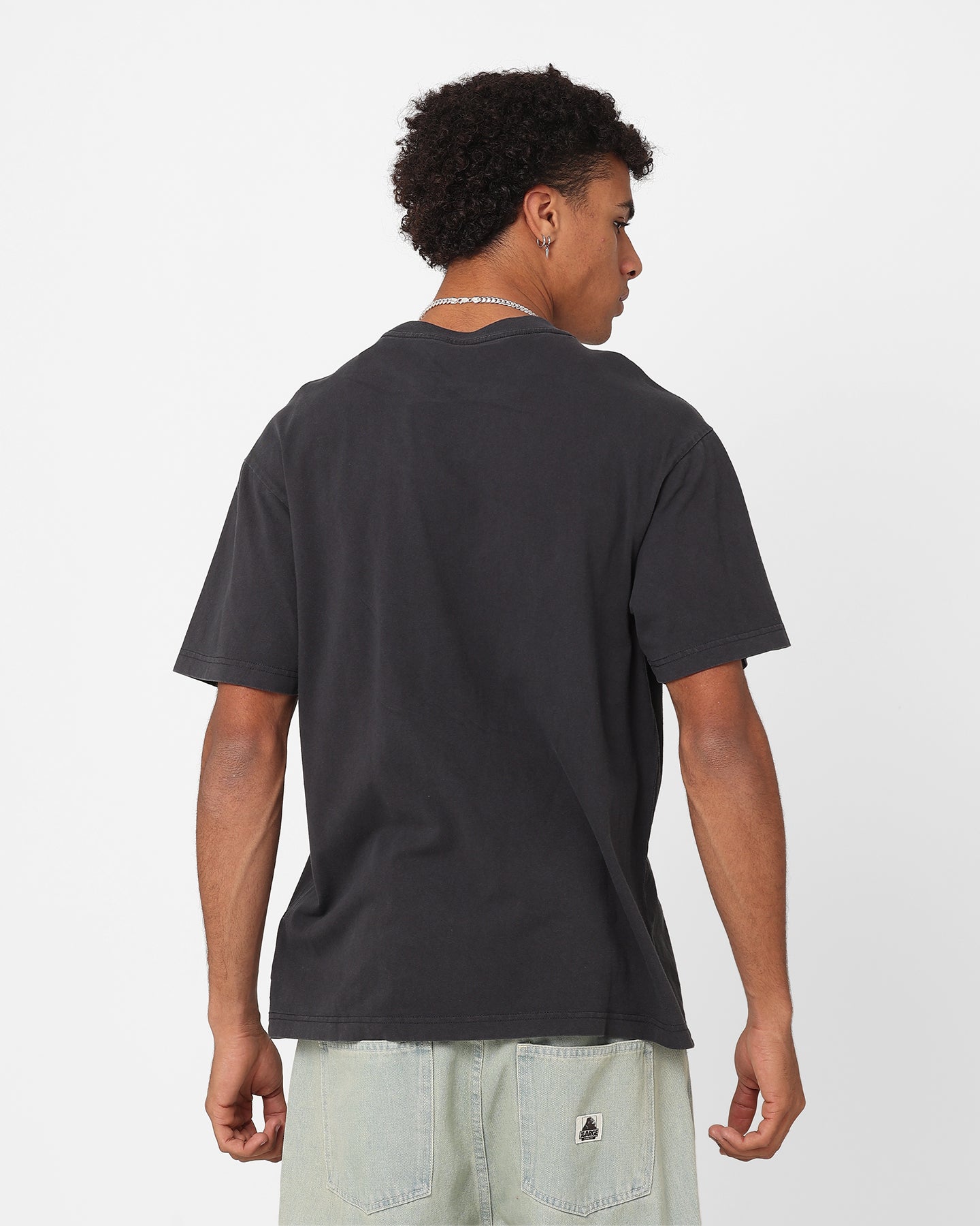 Mitchell & Ness Miami Heat Highway Logo T-Shirt Vintage Black、mySite、zt4zffjzw