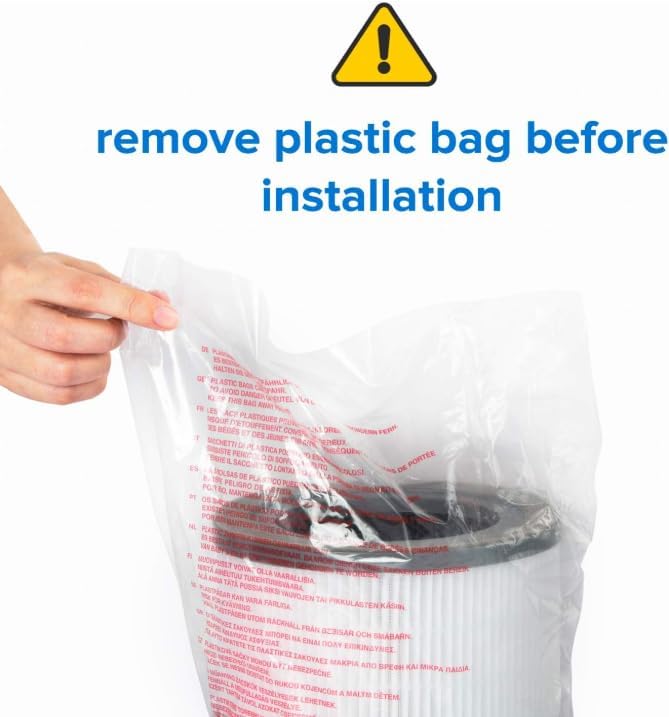 Vista 200 Replacement Filter、mySite、fannypackpong