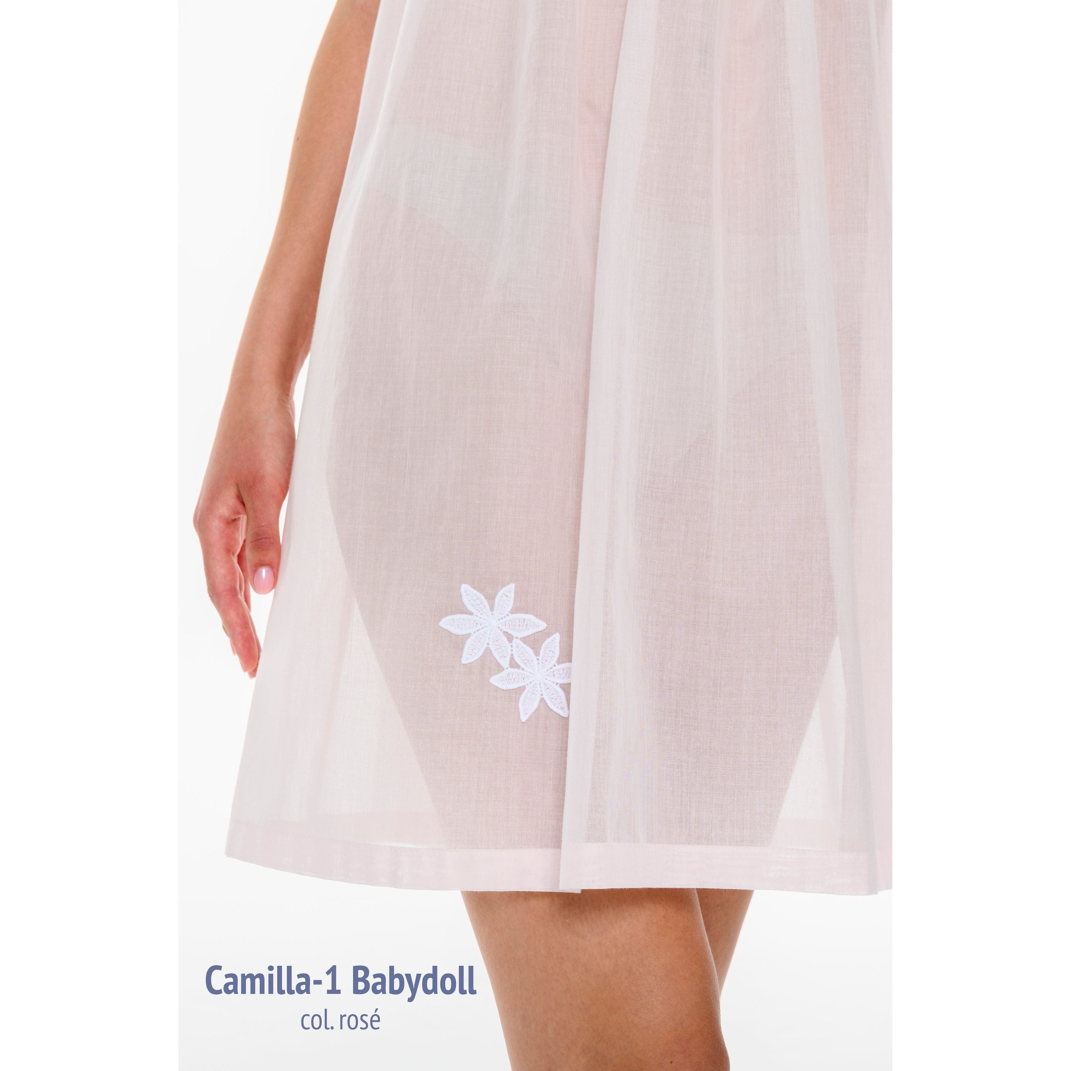  Celestine Camilla 1 Babydoll - Rose、mySite、justintrudeaud