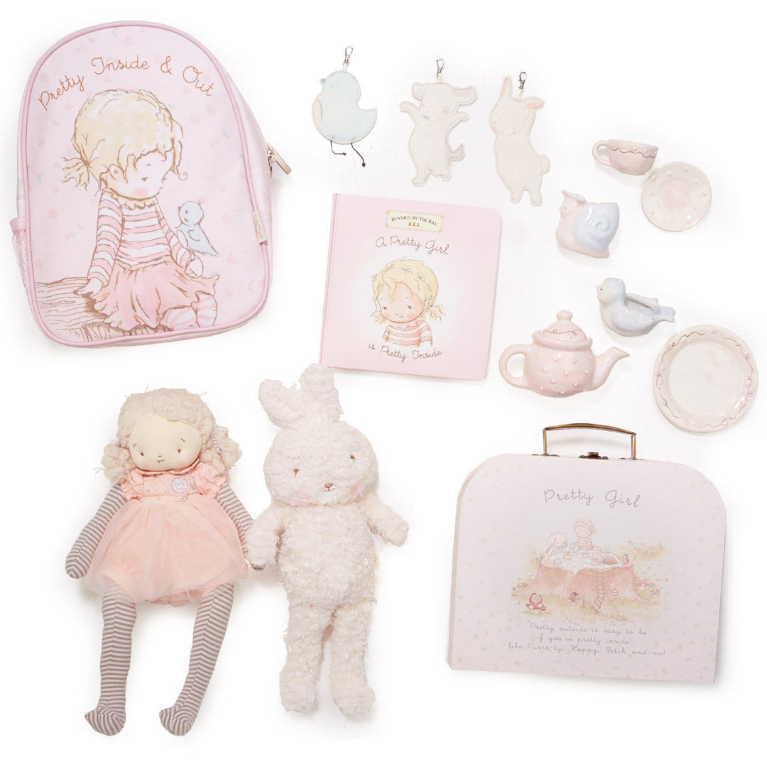Retired - Pretty Girl Tea Party To Go Gift Set、mySite、g9winljtr