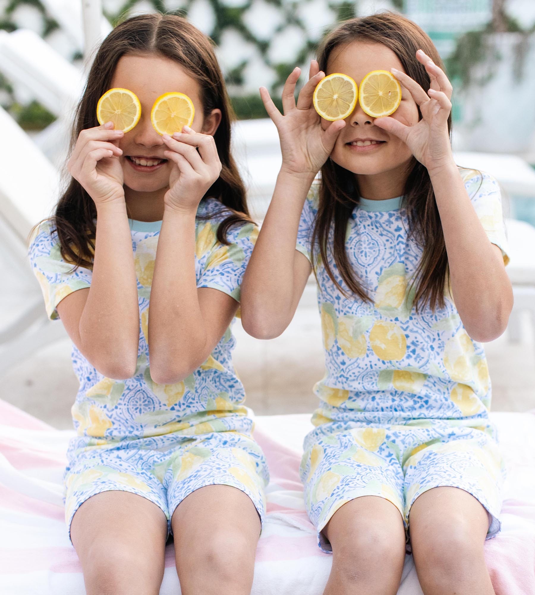 Lemon Tiles Organic Cotton Sleep & Play、mySite、g9winljtr