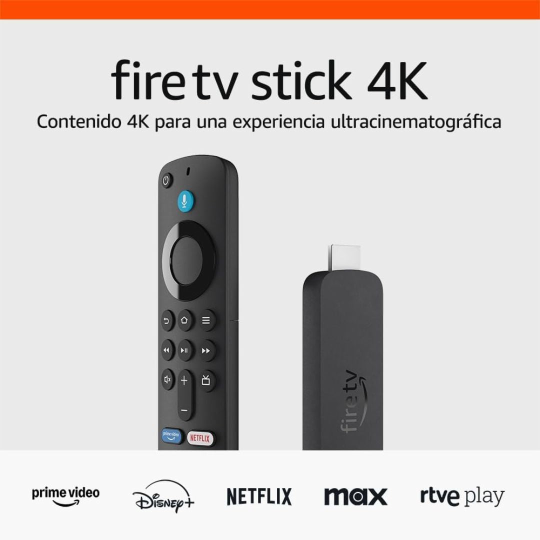 Amazon Fire TV Stick 4K 2024 (2ª Geração)、mySite、fannypackpong