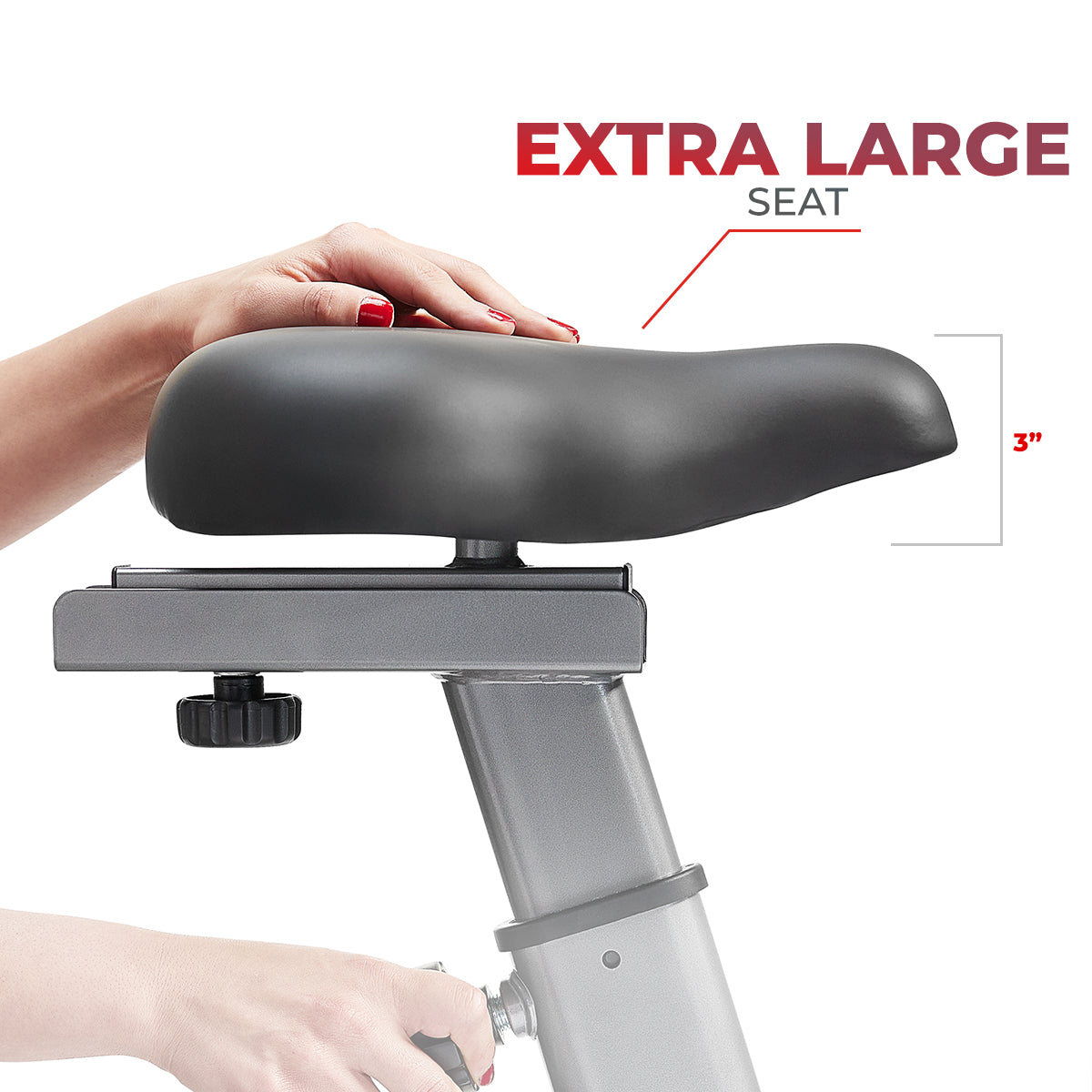  Elite Smart Upright Exercise Bike、mySite、ghnorth