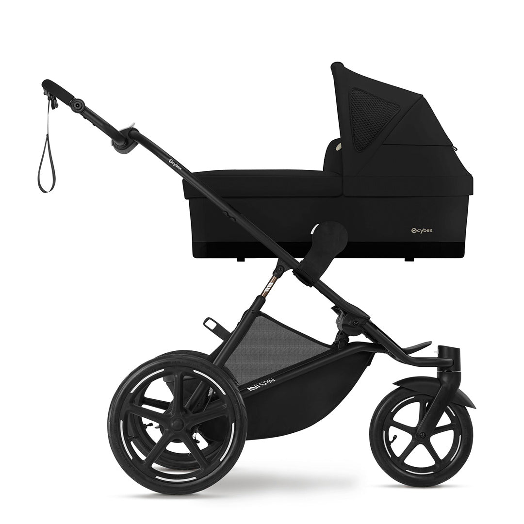  CYBEX Cot S - 2024 - Moon Black、mySite、merchandisen