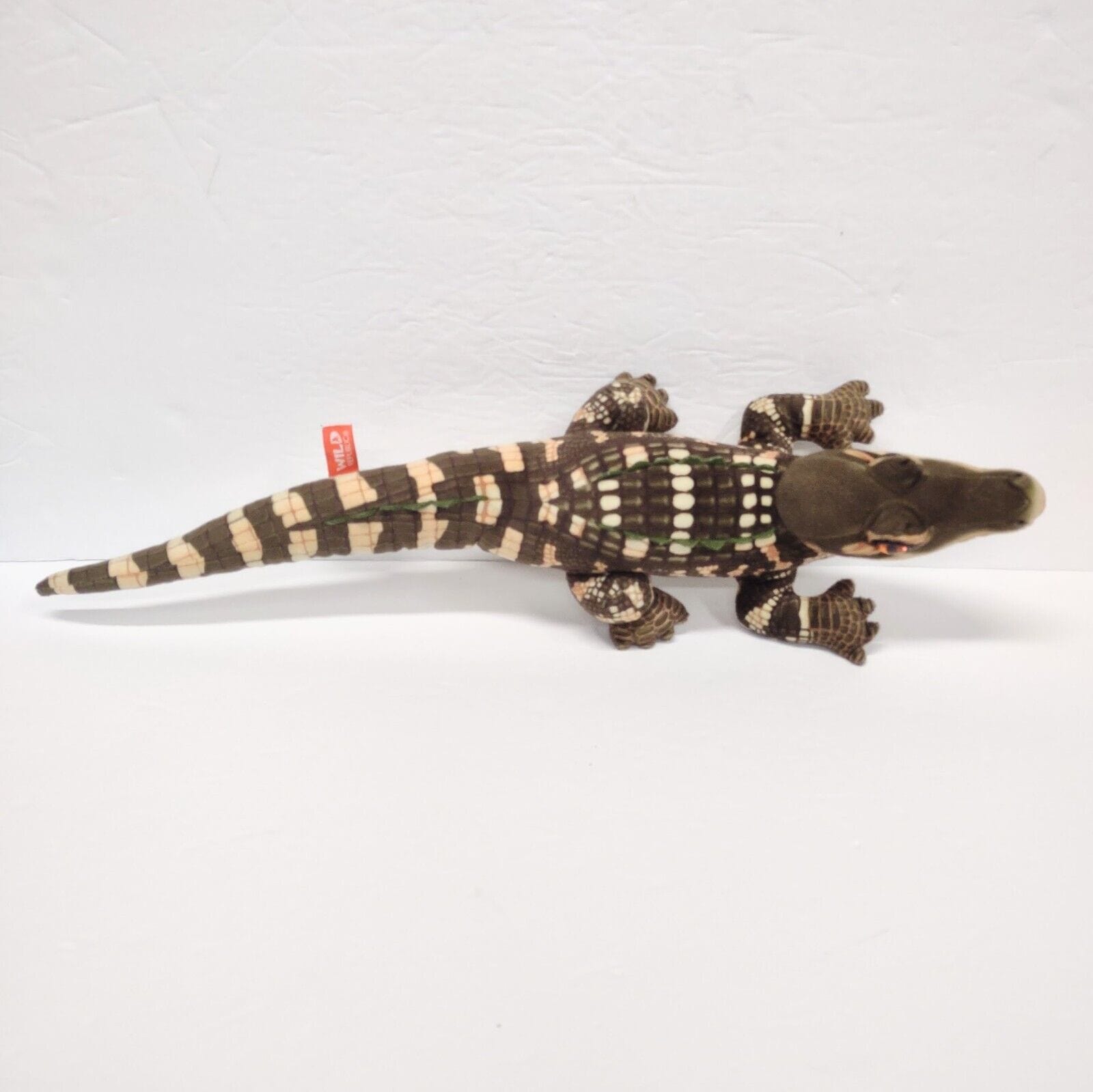 MIni Living Stream Baby Alligator By Wild Republic、mySite、g9winljtr