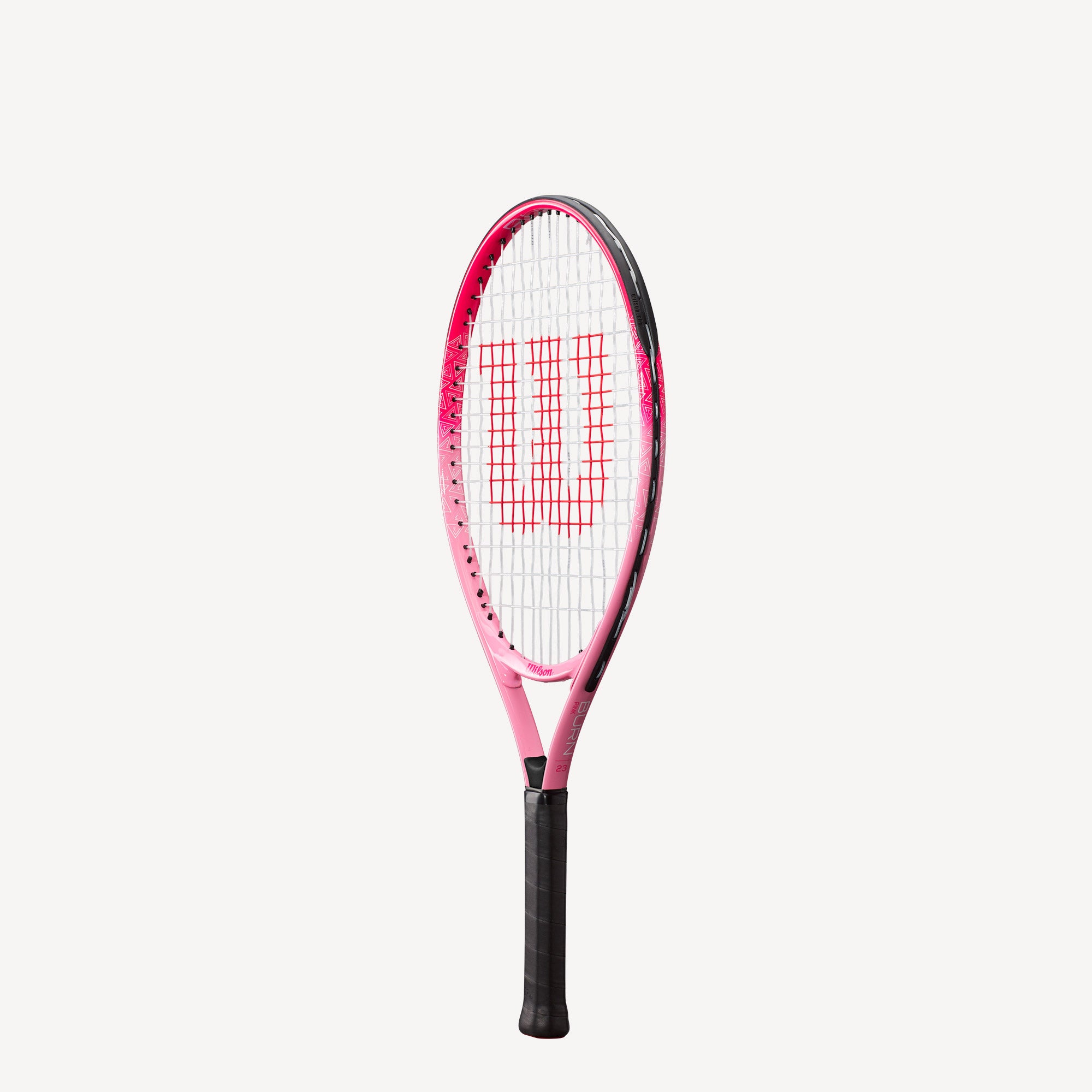 Wilson Burn Pink 23 Junior Tennis Racket