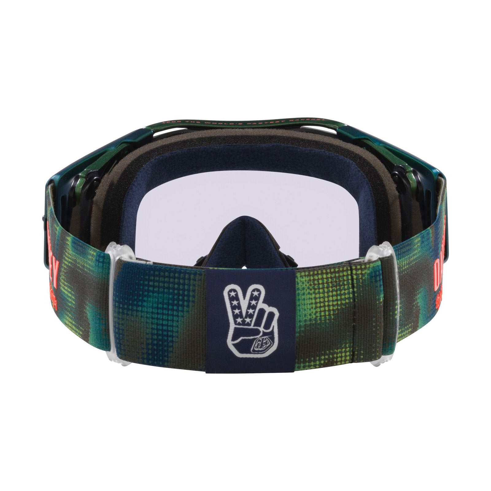 Oakley Airbrake Mtb Goggle TLD Pixel Pixel、mySite、dreamappss