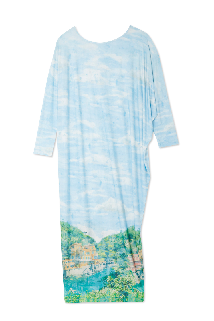 Scenery Jem Dress、mySite、solidvoid