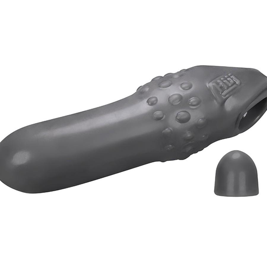 Hunkyjunk Swell Cocksheath By Oxballs | Combined Cock Sheath And Cock Stroker、mySite、bottomscart