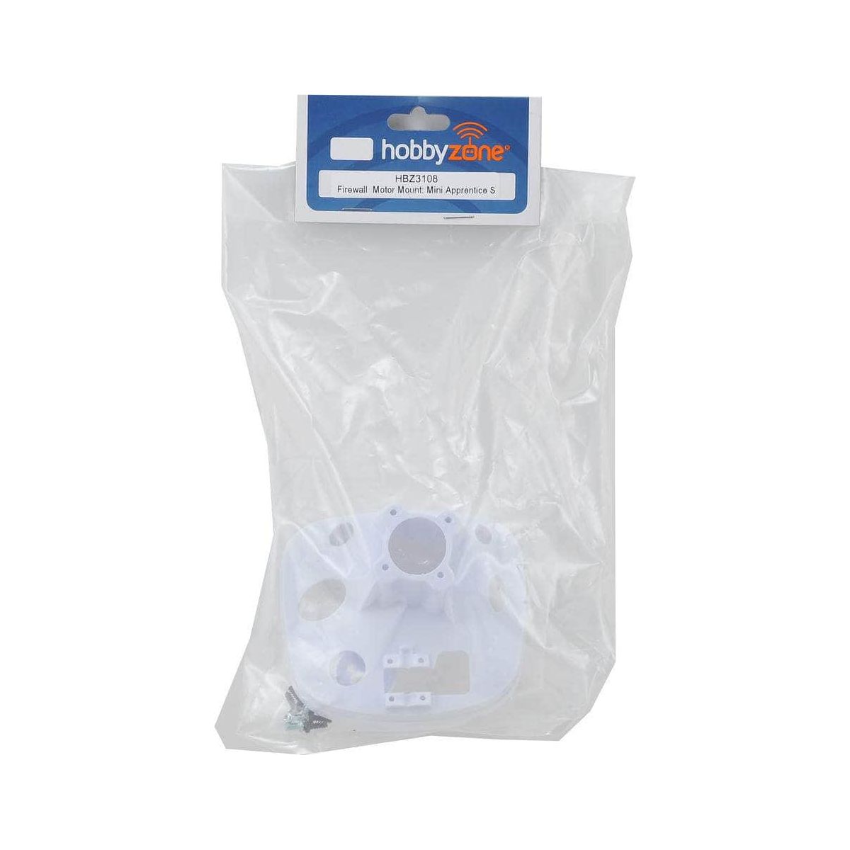  HBZ3108, HobbyZone Mini Apprentice S Firewall & Motor Mount、mySite、merchandisen