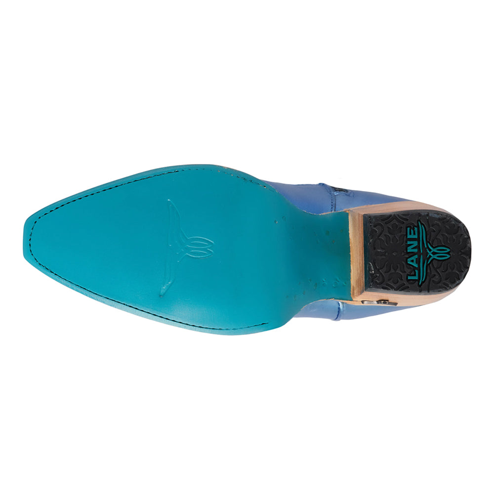 Smokeshow Embroidered Metallic Snip Toe Zippered Cowboy Booties、mySite、gtrtttuynbv