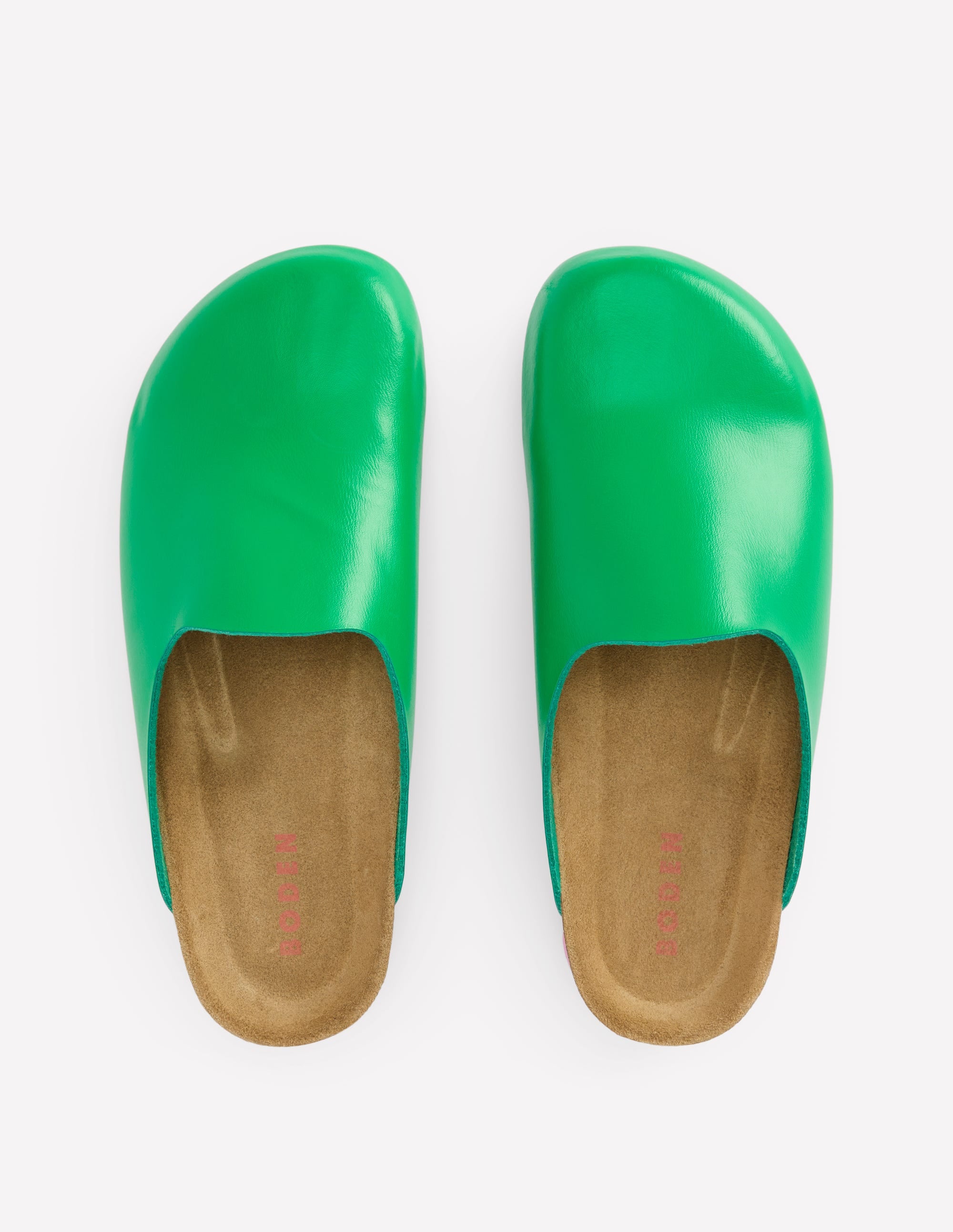  Colour Block Clogs-Rich Emerald、mySite、ashleygrahame