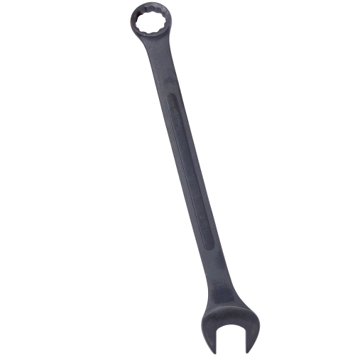 Jumbo Combination Wrench Set extra large, Metric, 11-piece, 34 to 50mm,Black Oxide, with Pouch、、eastwooduniform