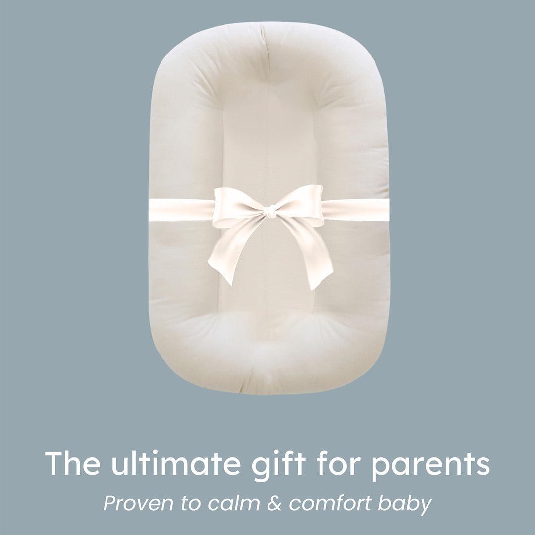  Snuggle Me Organic Infant Lounger - Bluebell、mySite、merchandisen