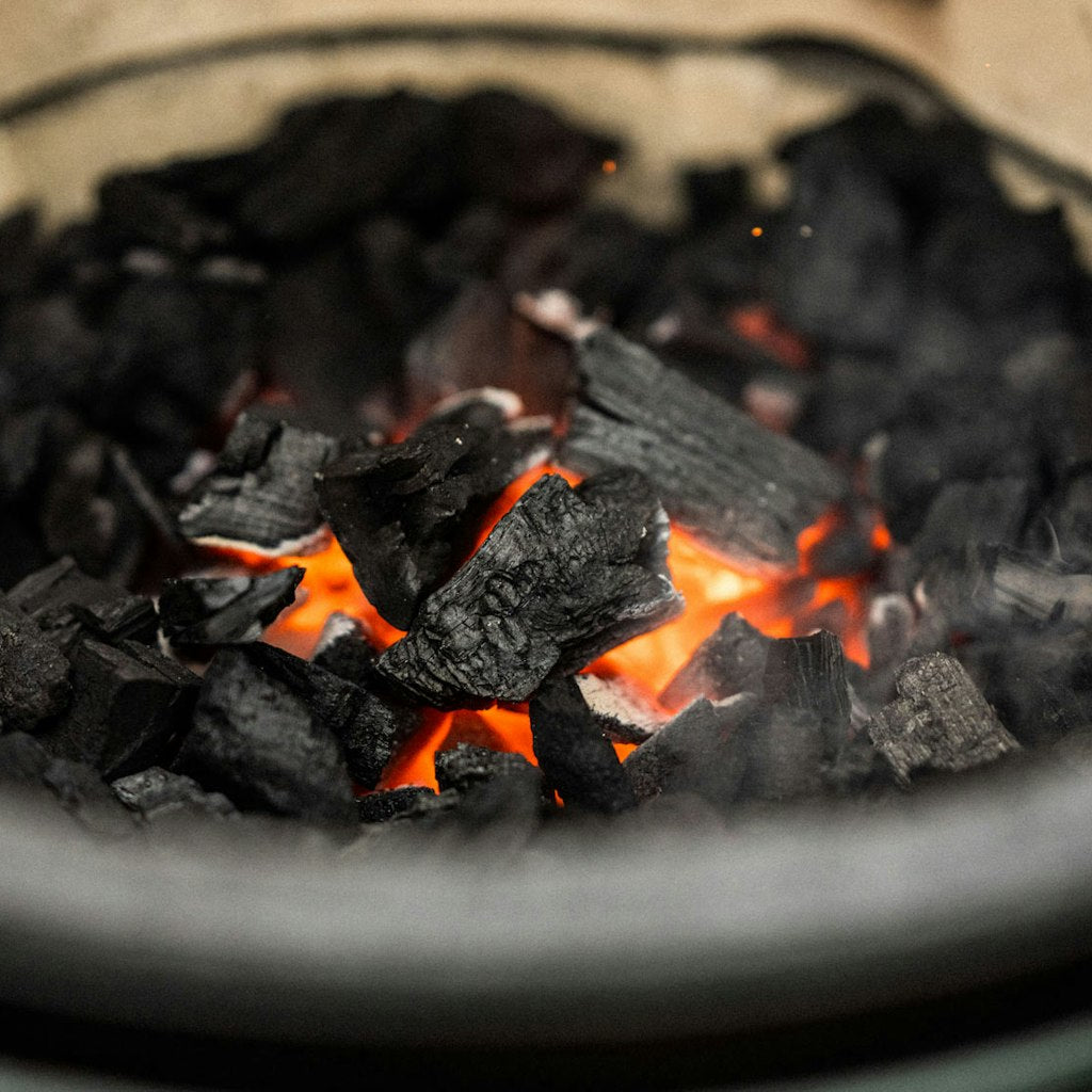 Big Green Egg 100% Natural Canadian Maple Lumpwood Charcoal、mySite、noshort